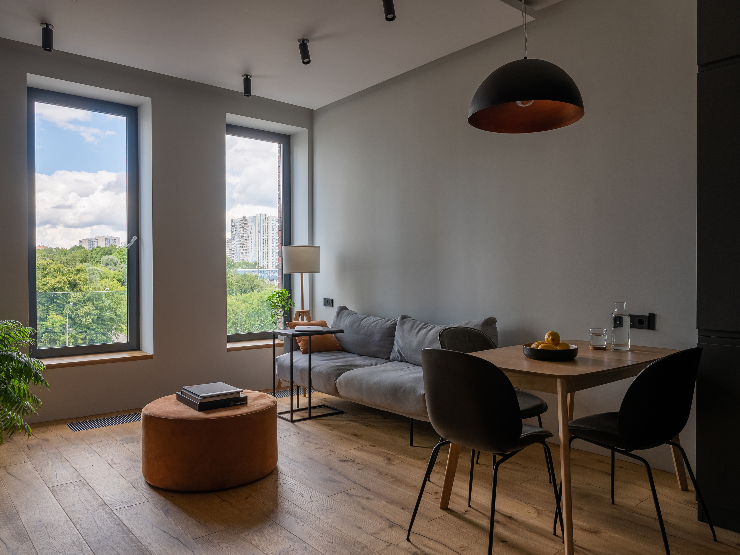 Vander Park. Интерьерный фотограф Константин Пырьев