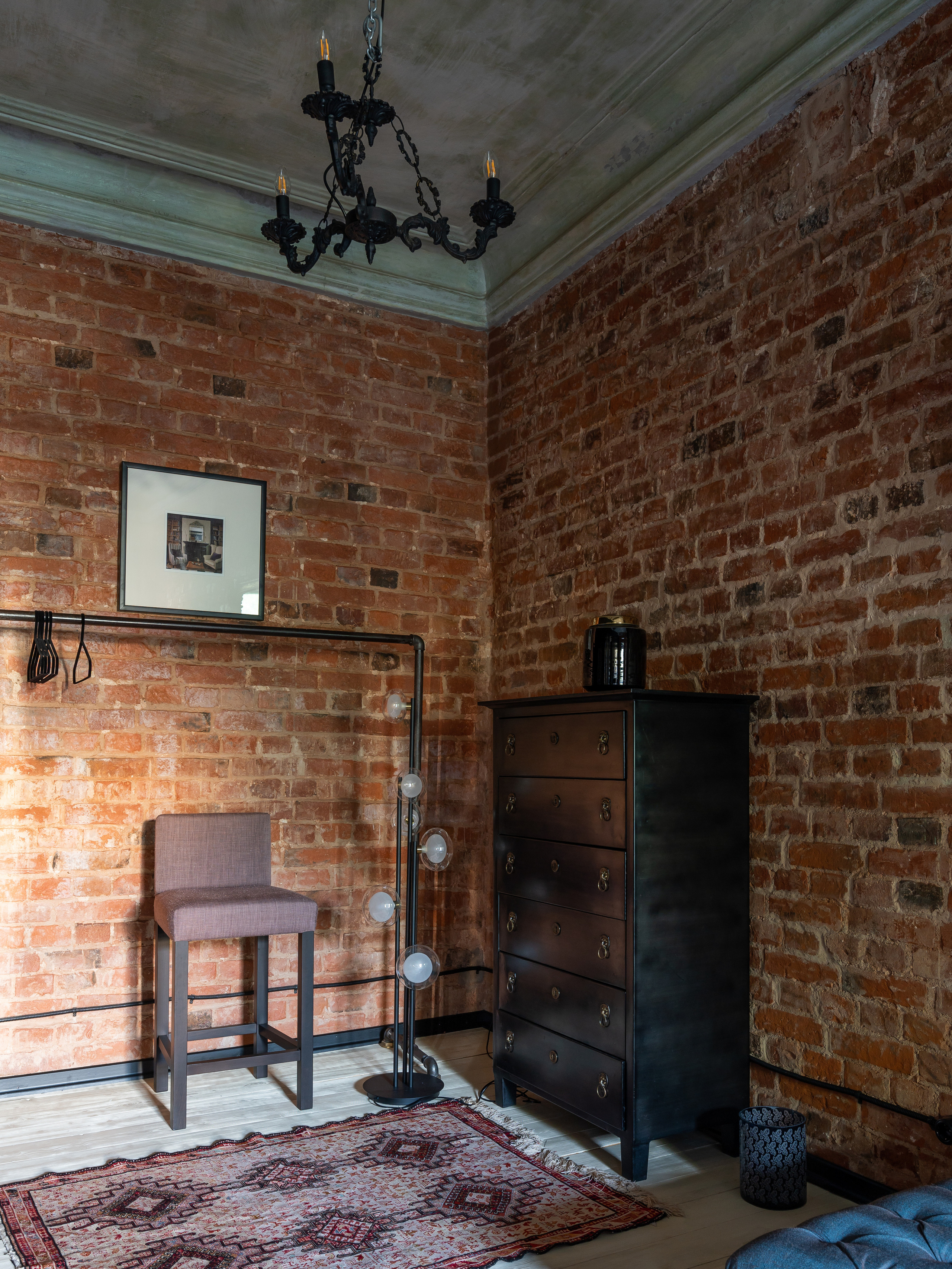 Loft. Интерьерный фотограф Константин Пырьев