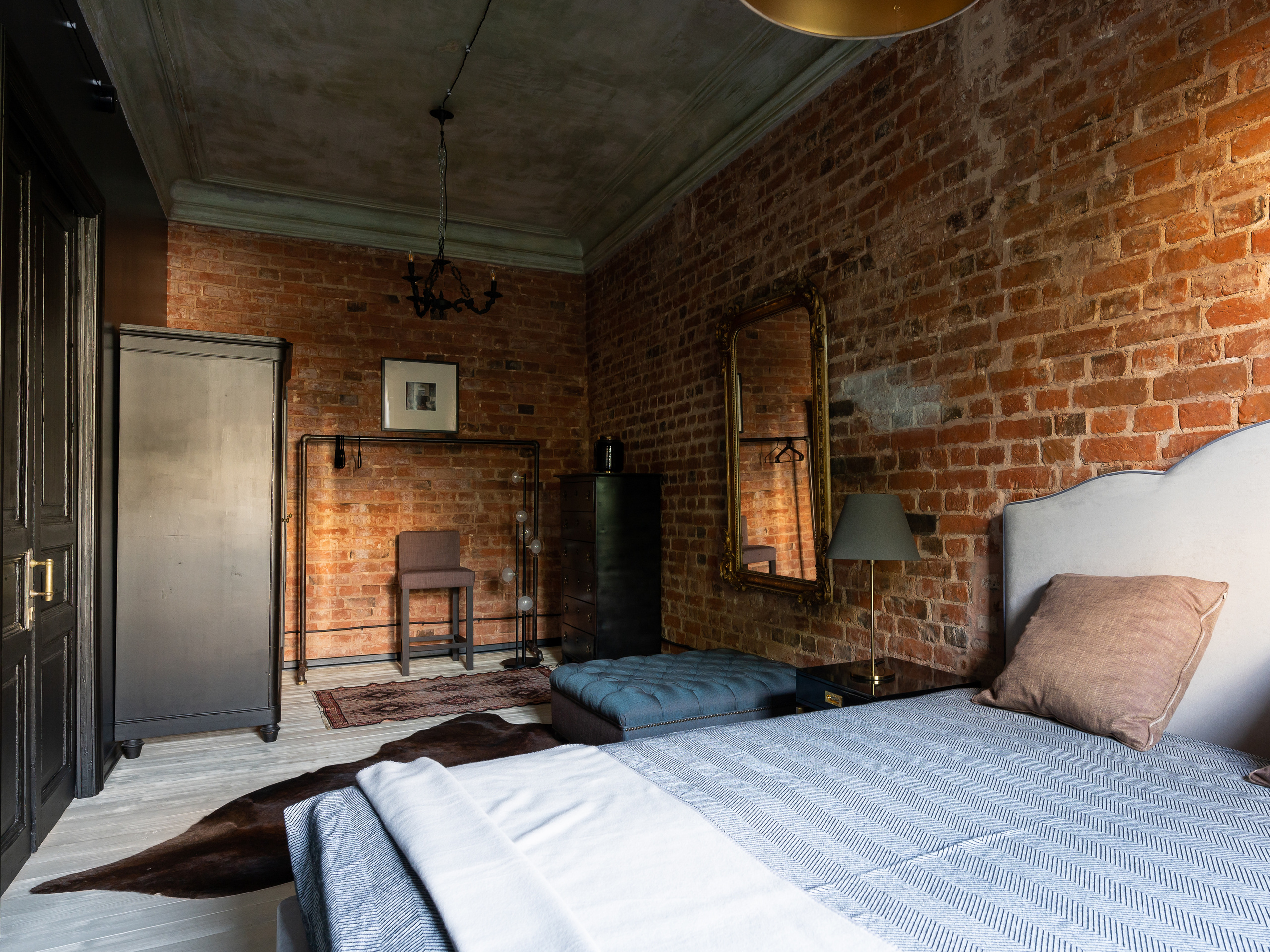 Loft. Интерьерный фотограф Константин Пырьев