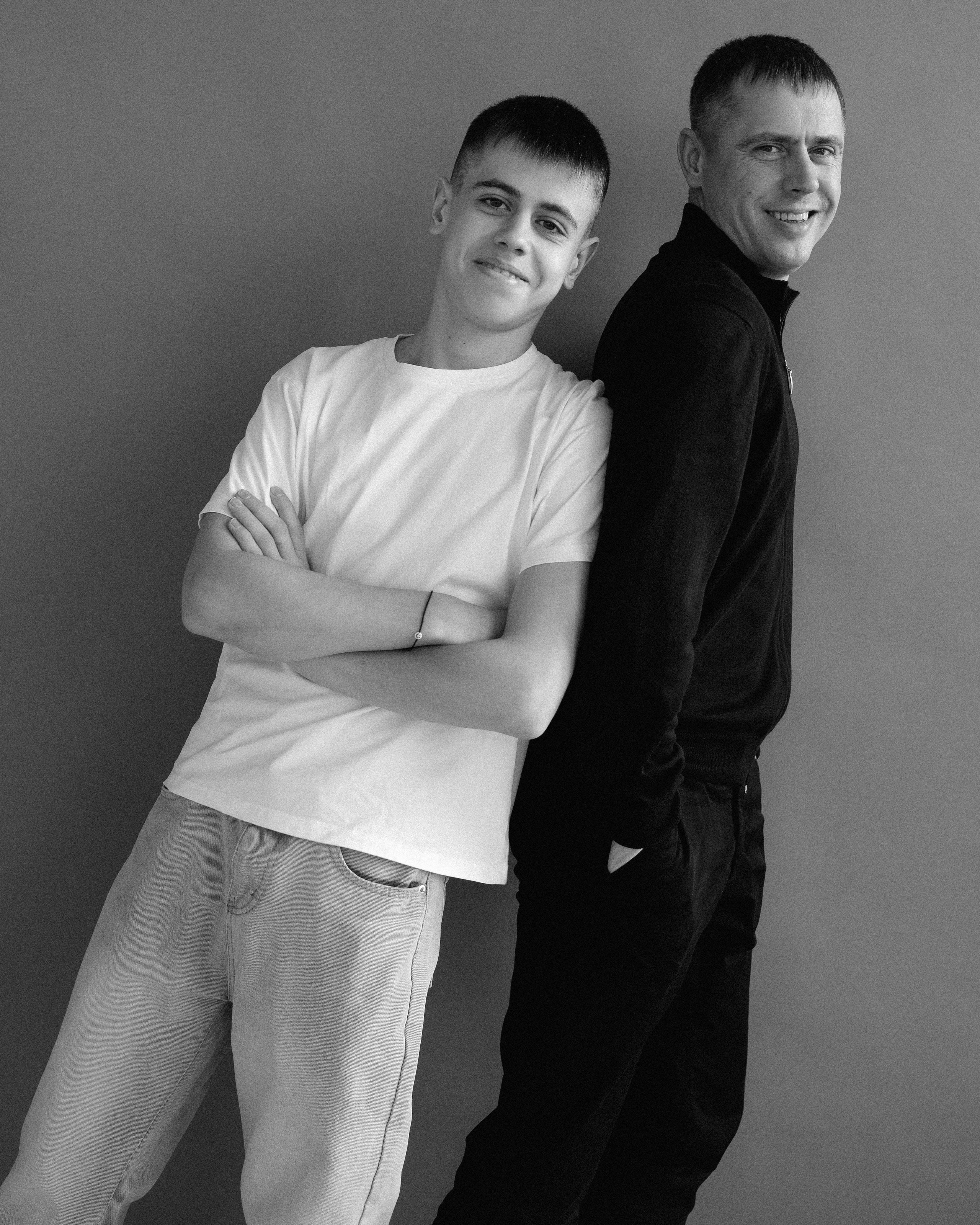 Видяйкины. Фотограф в Москве и Сургуте Алла Лесовая. Снимаю каталог для брендов и индивидуальные портреты для людей