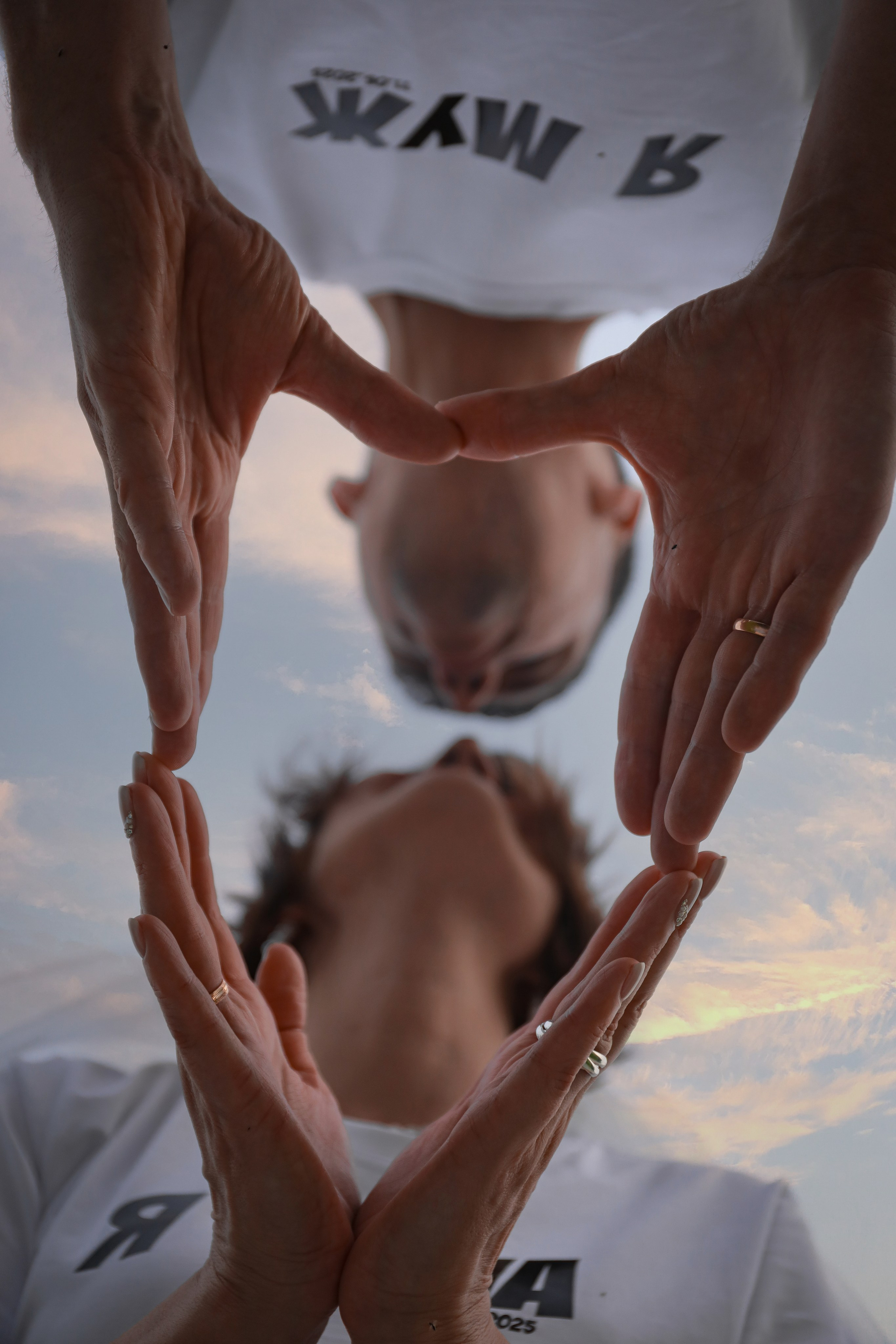 Роман и Лариса. Фотограф г. Хабаровск. Семейные и индивидуальные съёмки