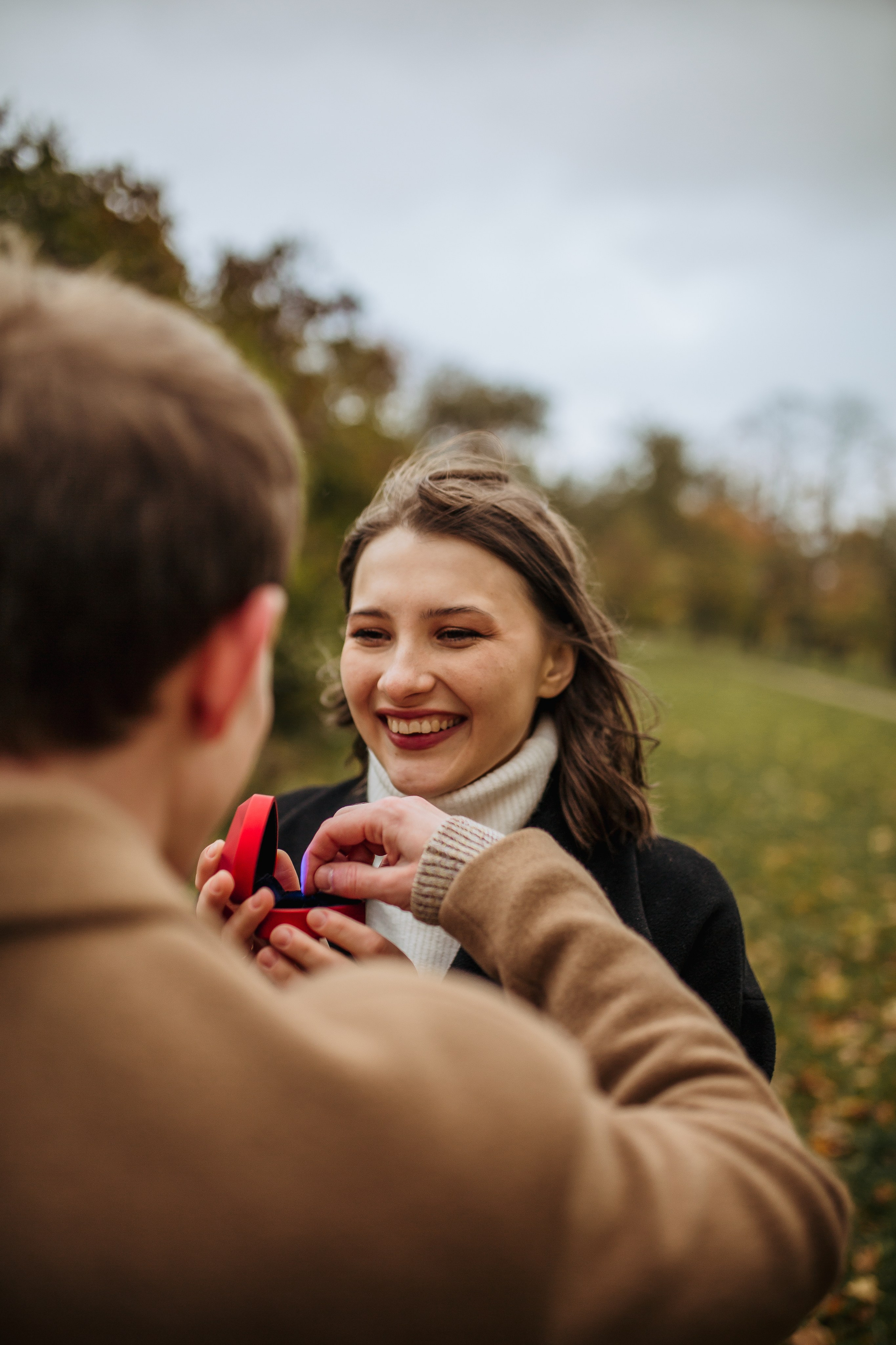 Елена & Роман предложение. Семейный и Свадебный фотограф в Санкт-Петербурге Плохая Екатерина