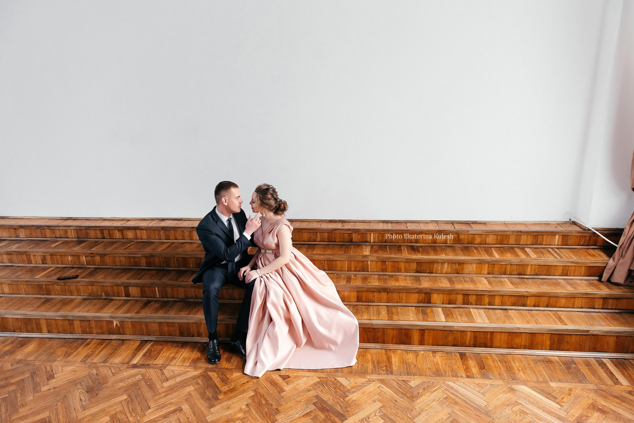 Свадебный и семейный фотограф в Воронеже Катя Кулеш