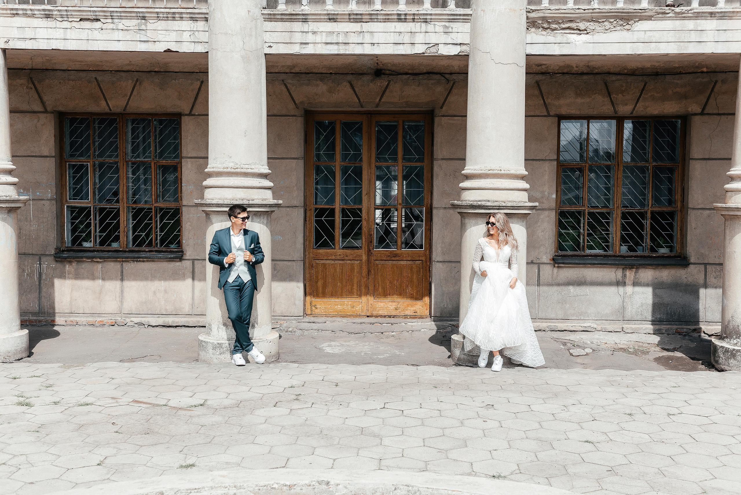 Свадебный и семейный фотограф в Воронеже Катя Кулеш