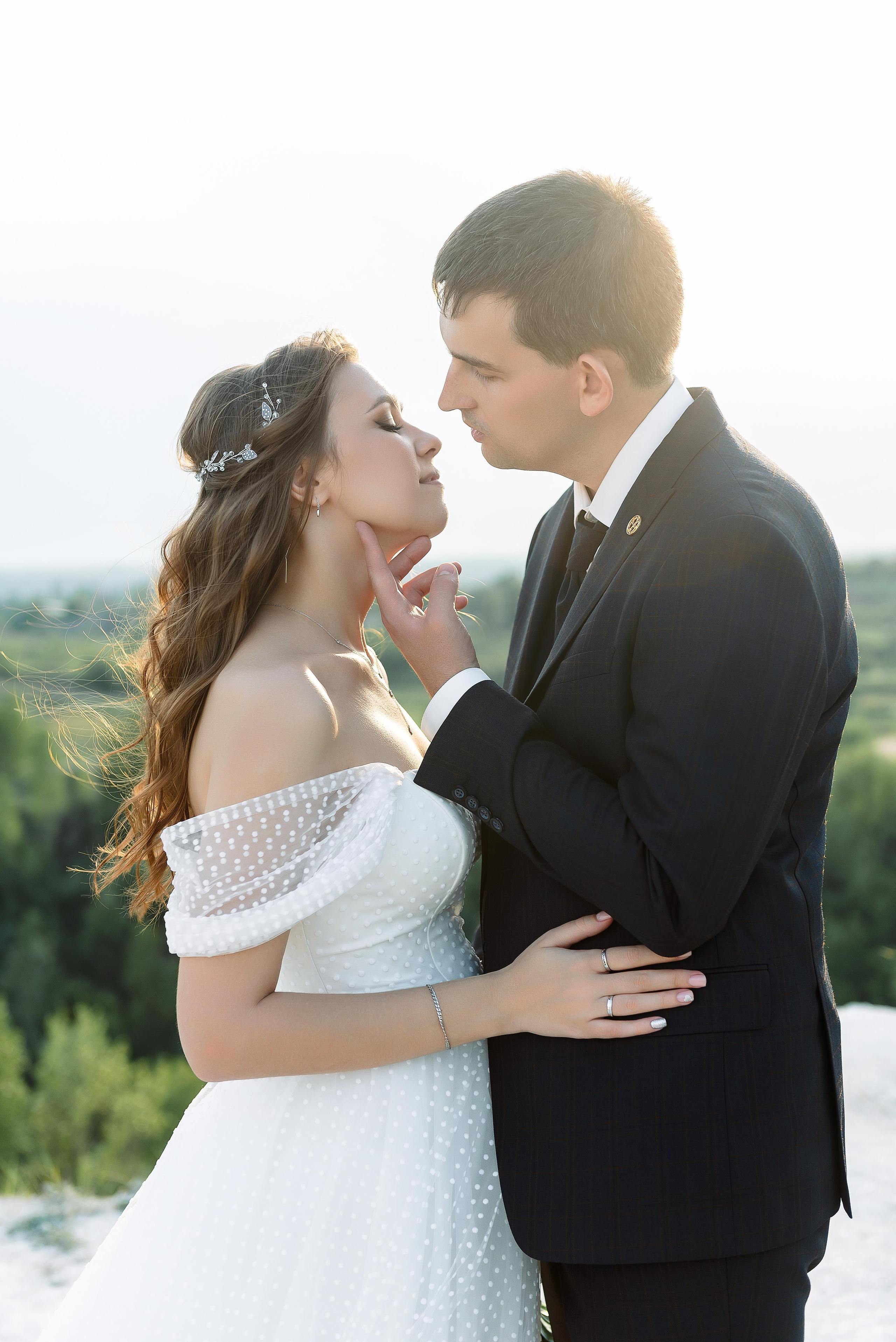 Свадебный и семейный фотограф в Воронеже Катя Кулеш