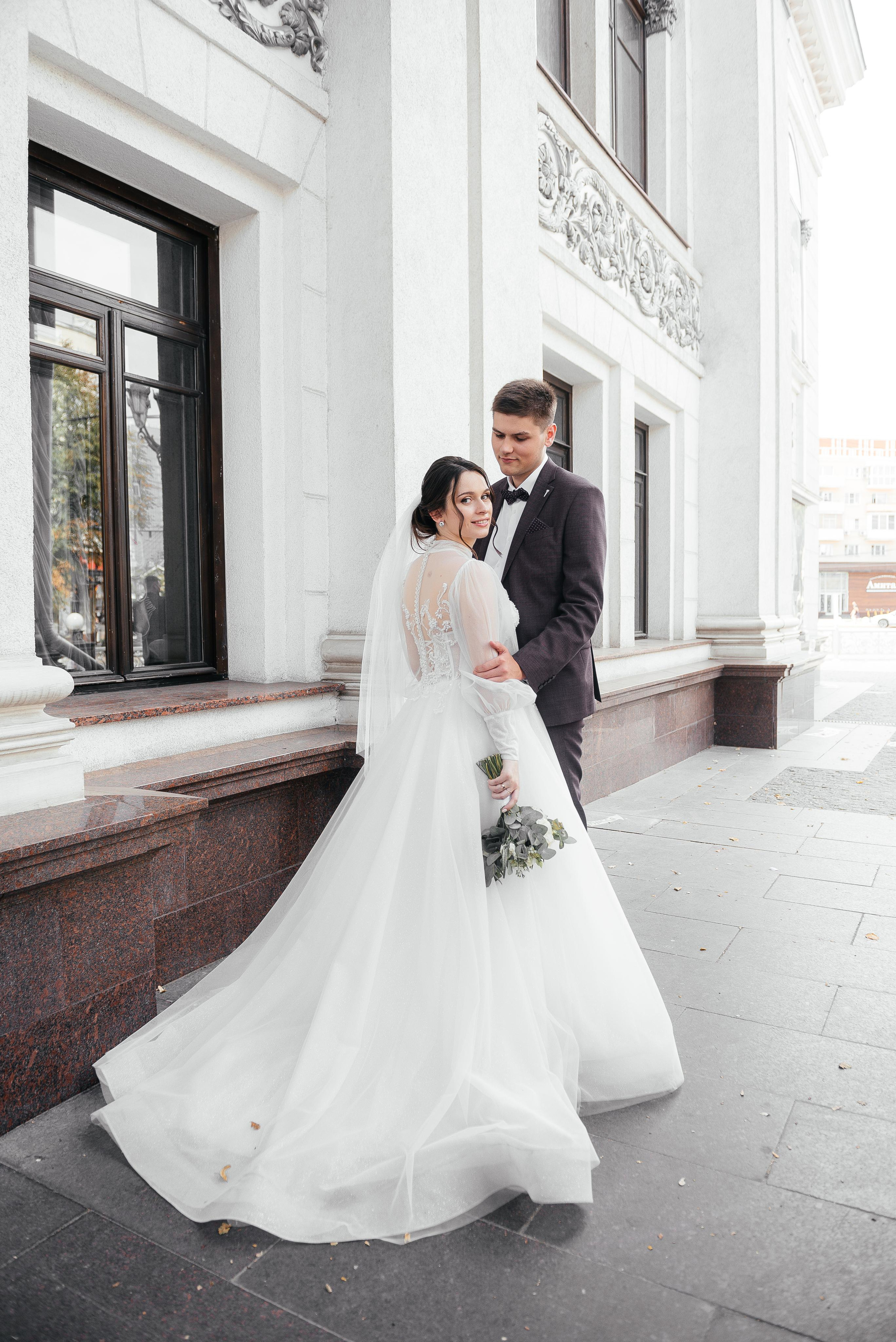 Свадебный и семейный фотограф в Воронеже Катя Кулеш