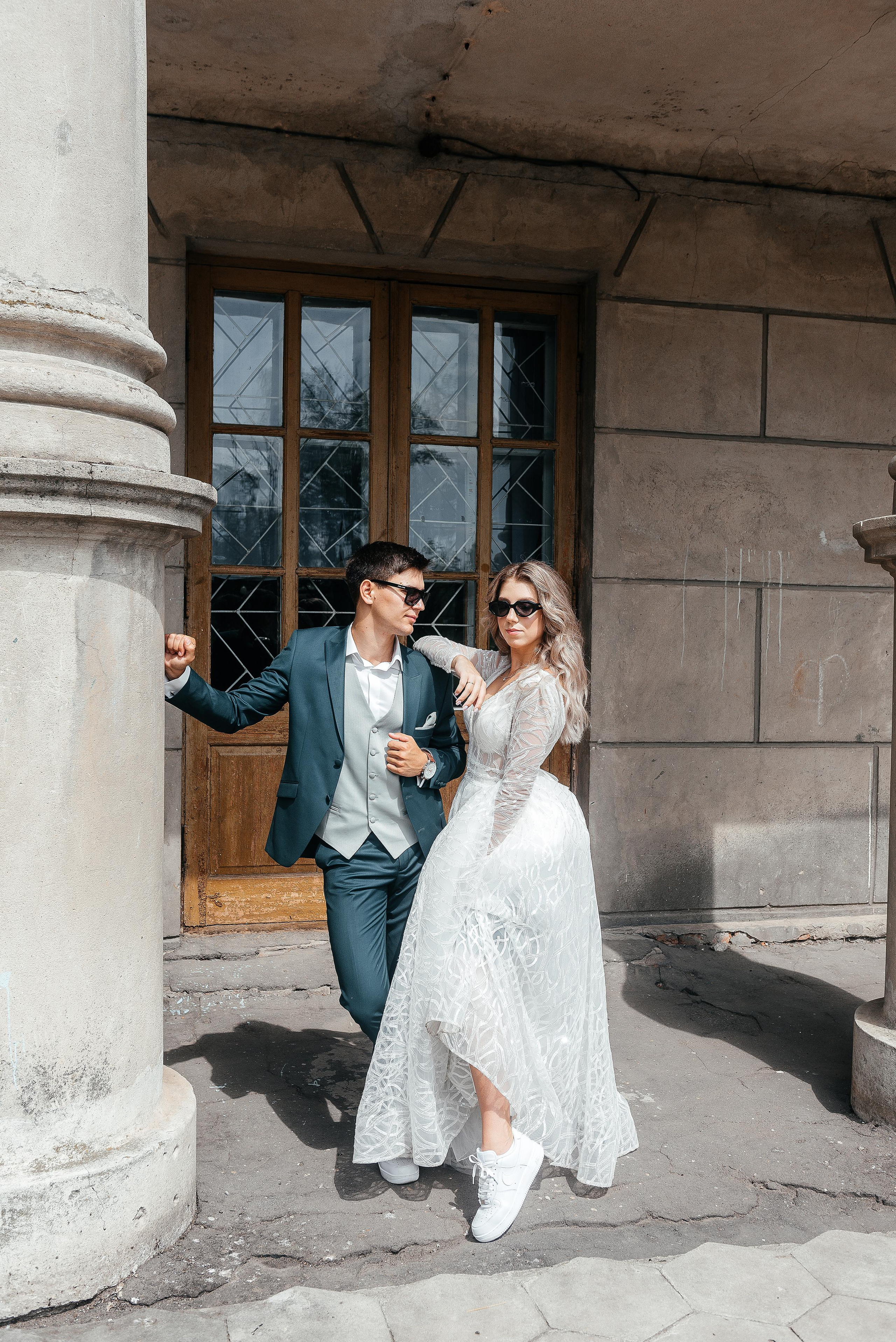 Свадебный и семейный фотограф в Воронеже Катя Кулеш