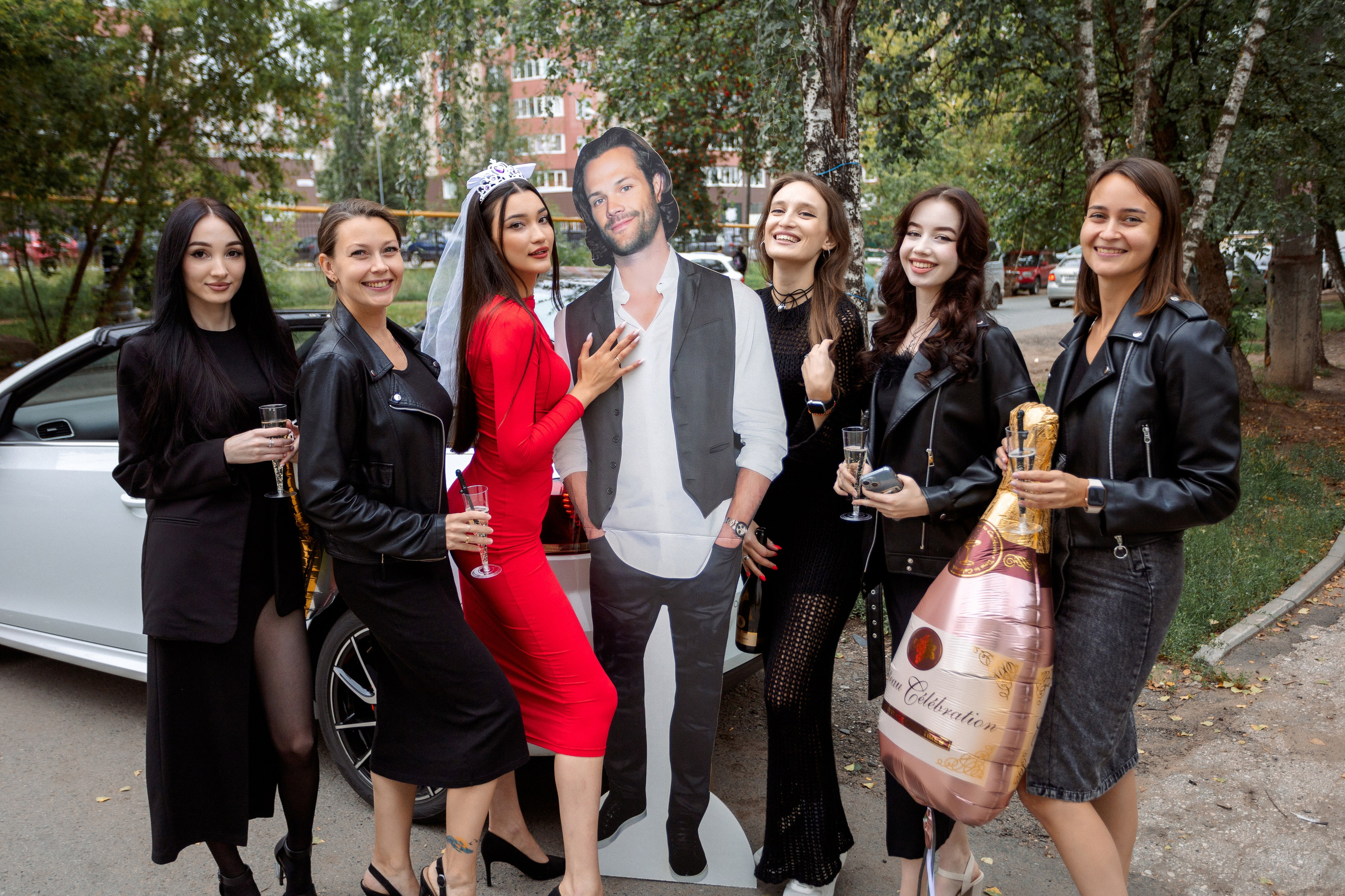 ПРИМЕР: Девичник. Все фото. Профессиональный фотограф в Ижевске Леша Петров