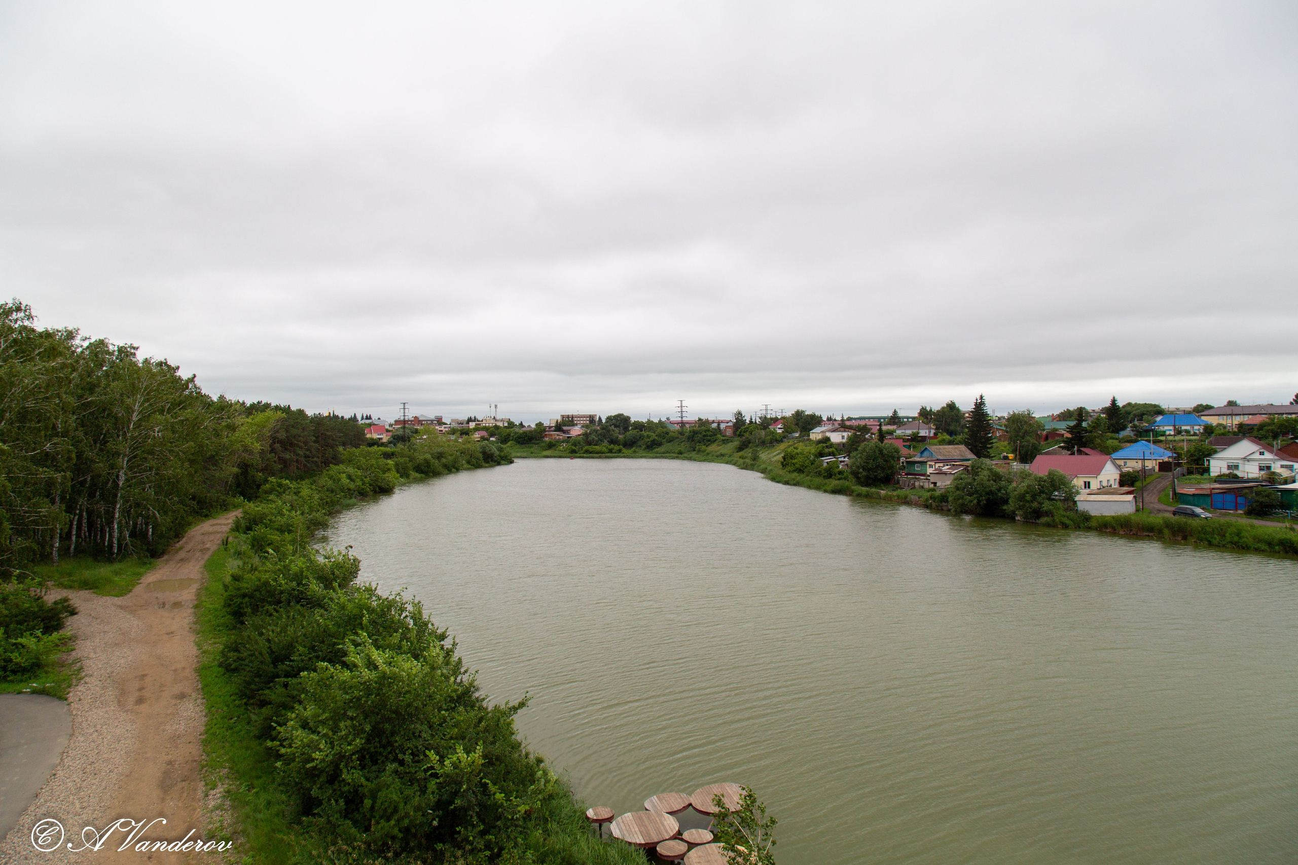 Калачинск 07.07.2024. Фотограф Омск | Александр Вандеров