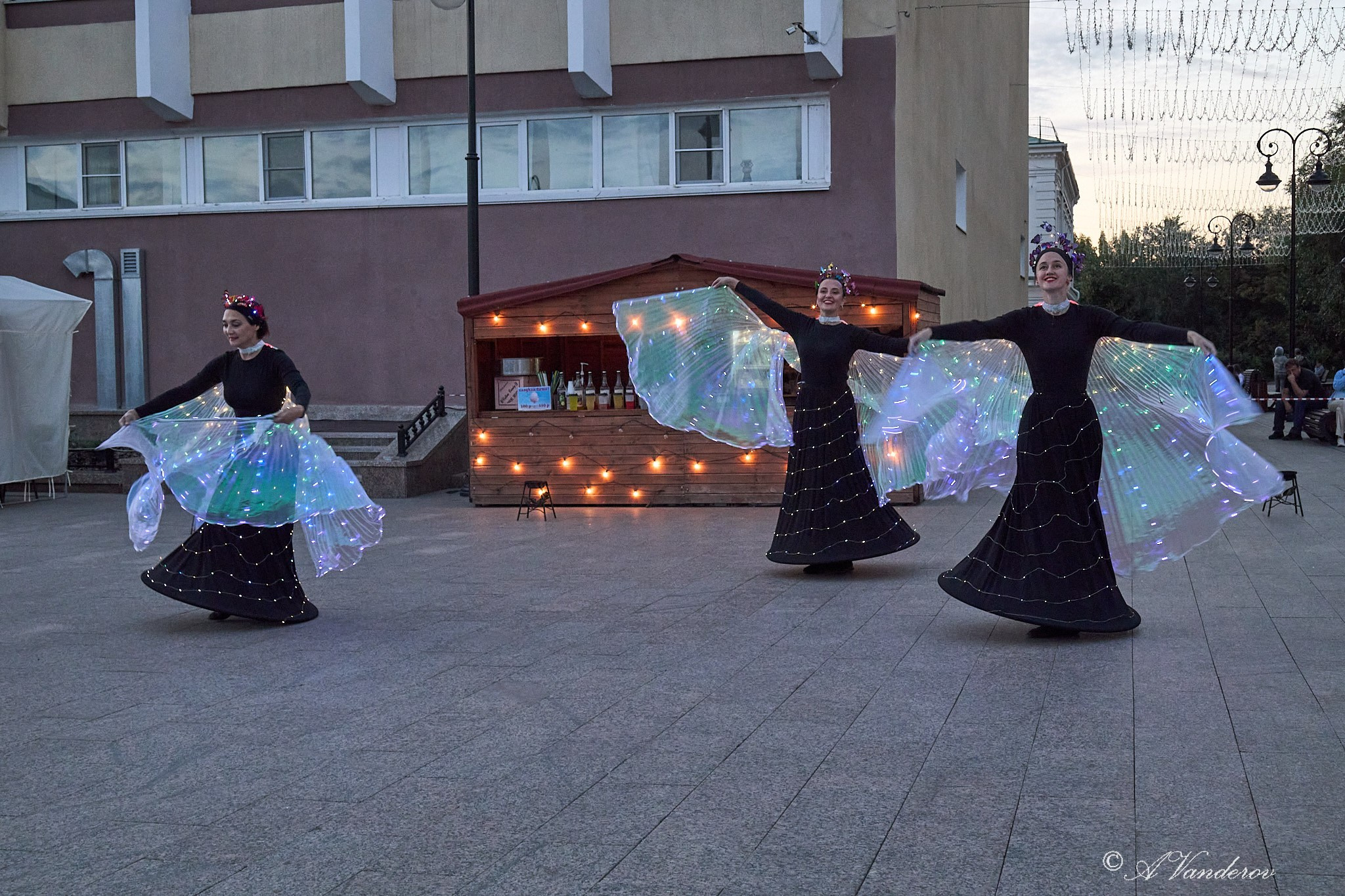 День города 2025. Фотограф Омск | Александр Вандеров