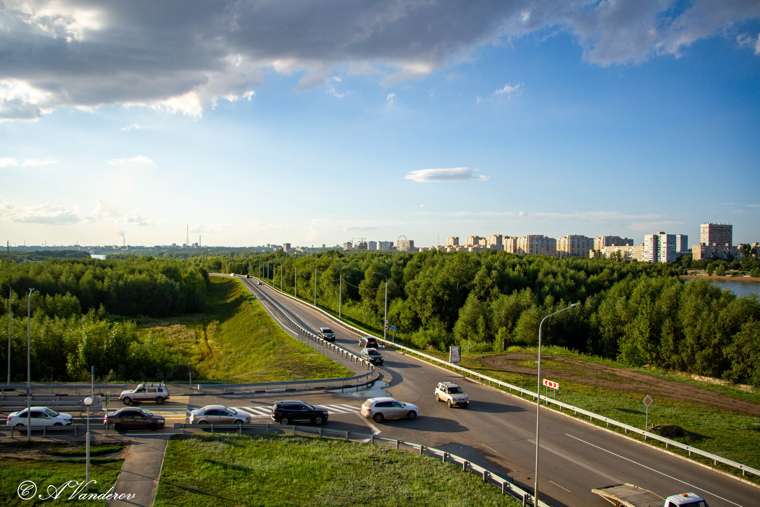 Омск 2023. Фотограф Омск | Александр Вандеров