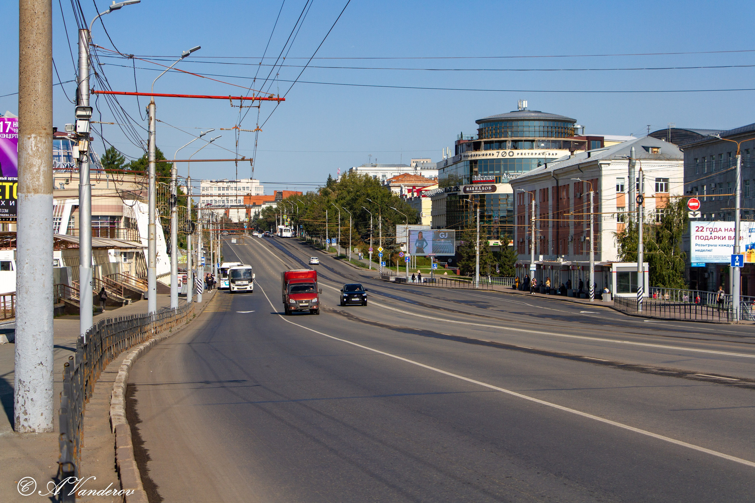 Омск 2023. Фотограф Омск | Александр Вандеров