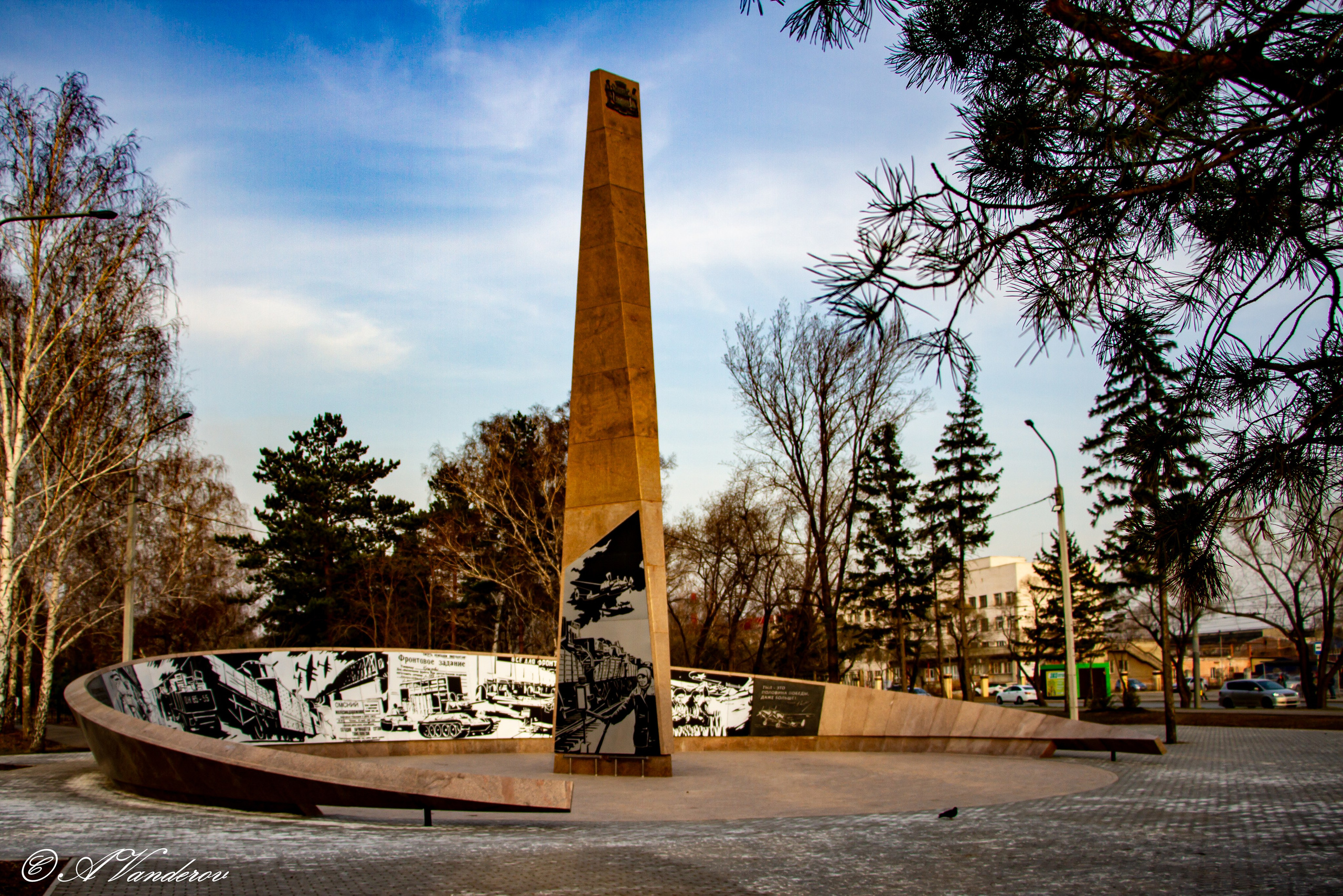 Омск 2023. Фотограф Омск | Александр Вандеров