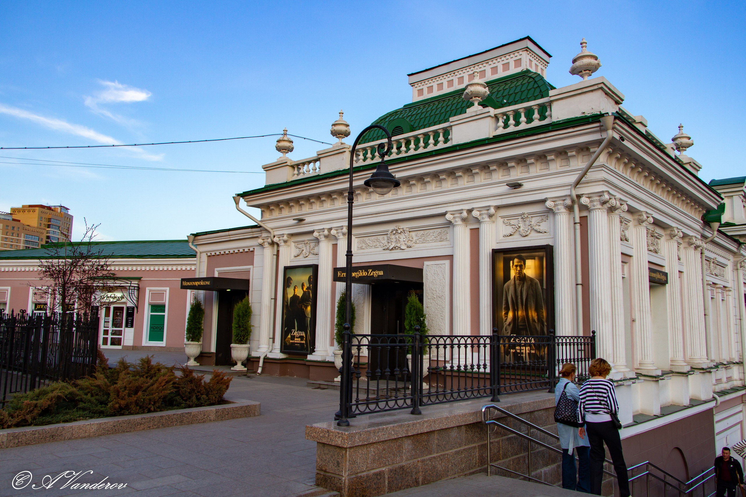 Омск 2023. Фотограф Омск | Александр Вандеров