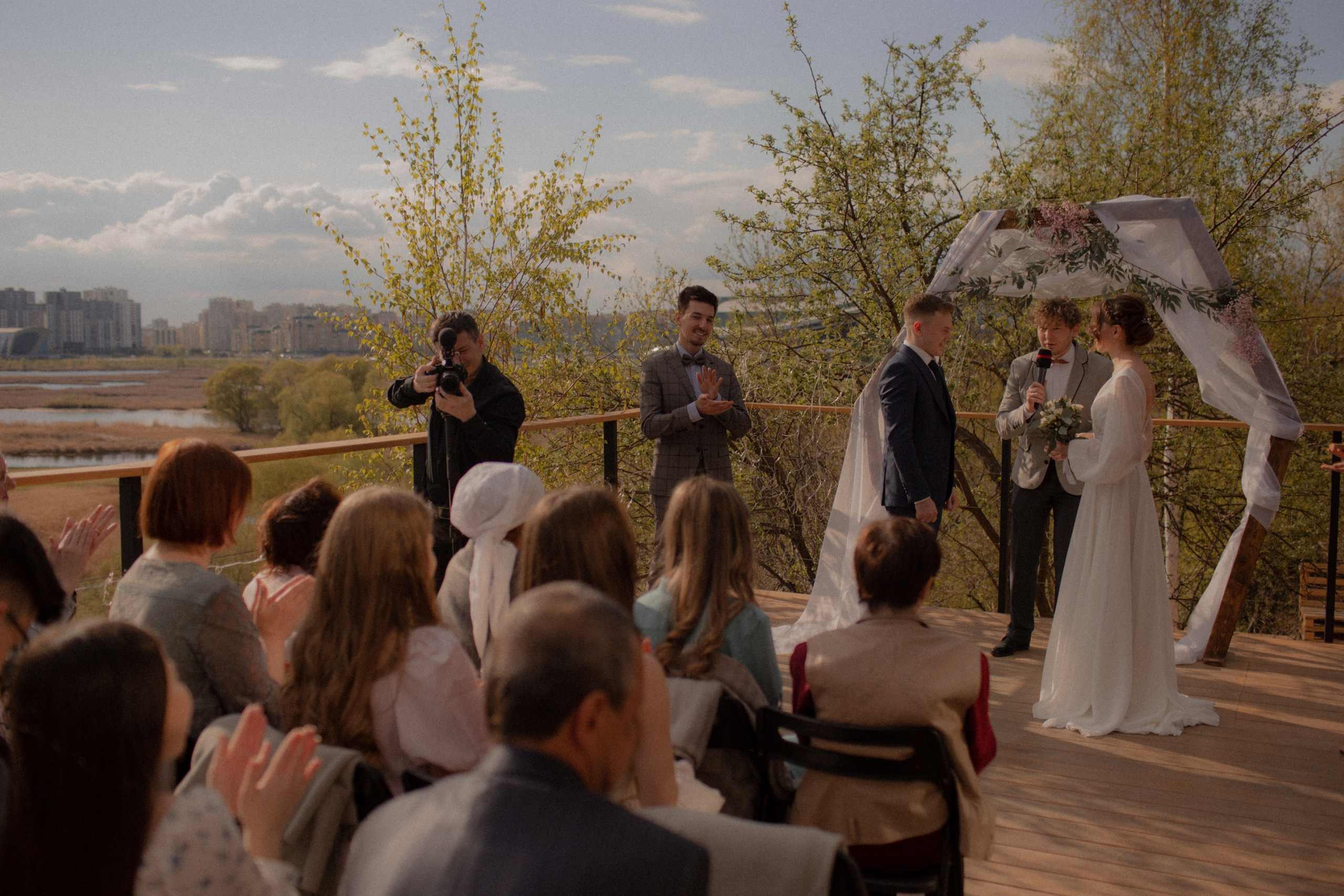 Алена и Радмир. Фуршет на природе|12.05.22. Фотограф Зарина. Казань