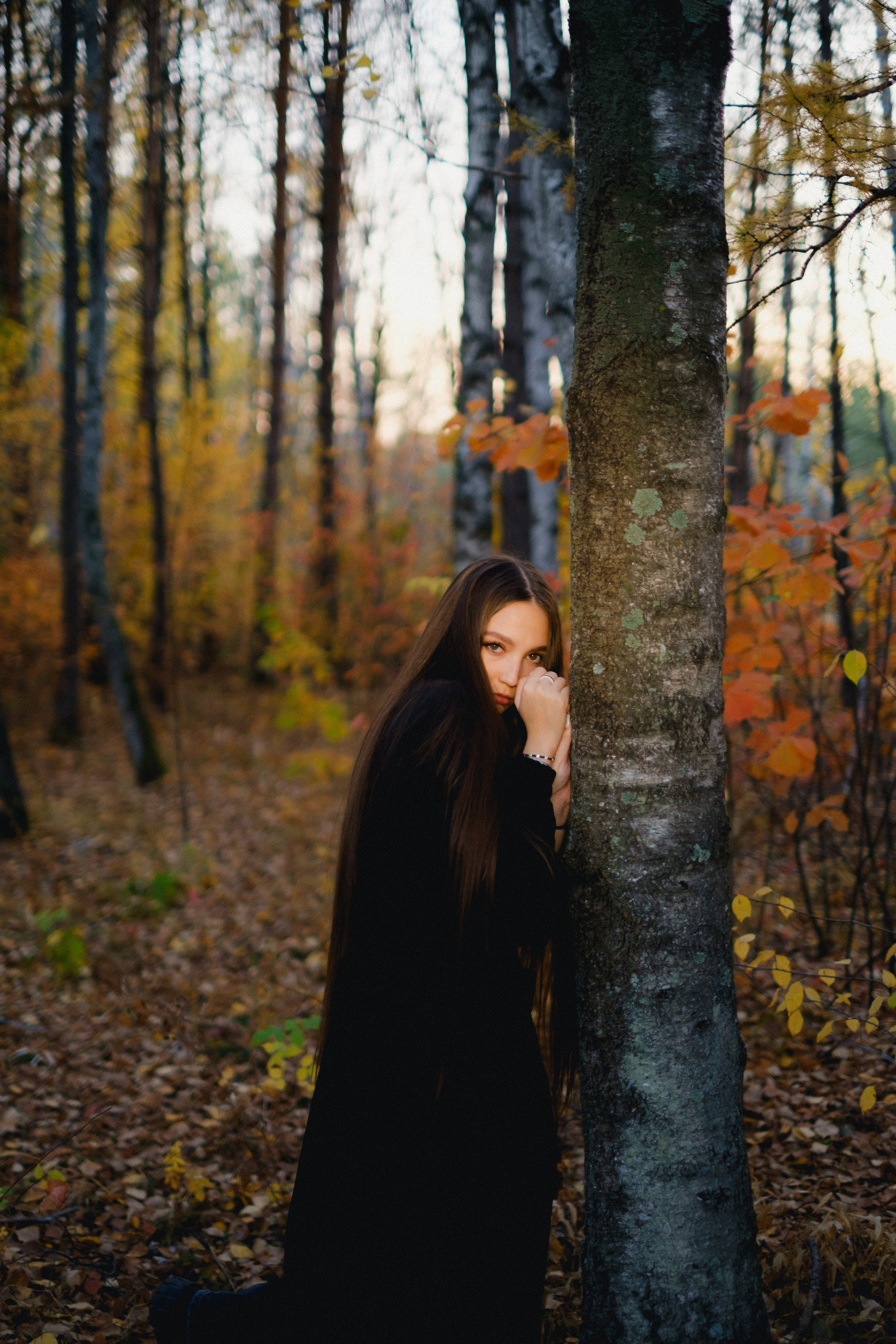 Белла из сумерек. Фотограф Благовещенска Яна