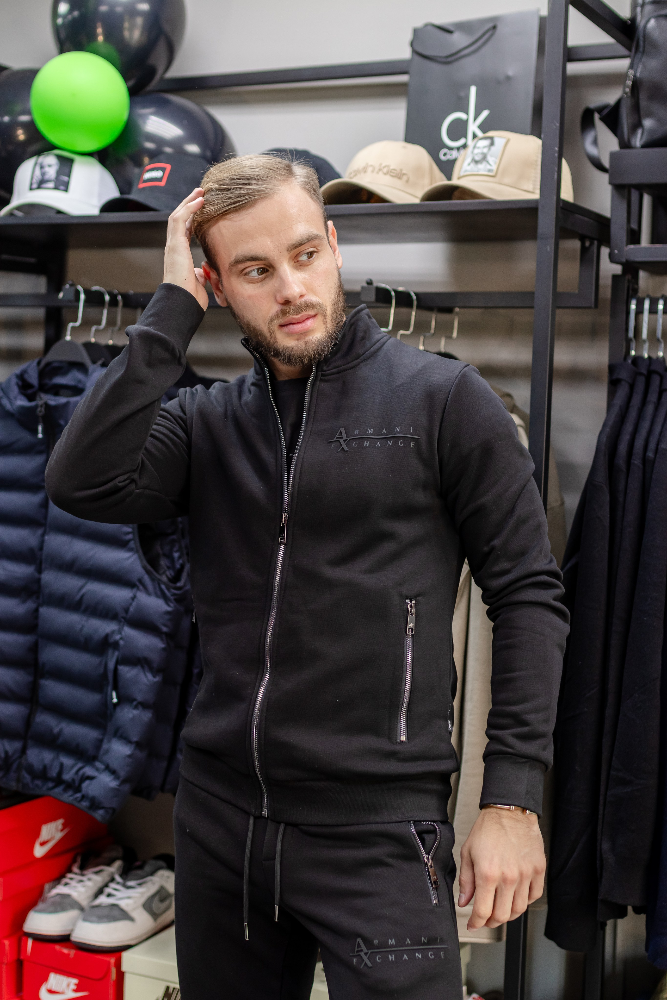 Шоурум. Фотограф в Краснодаре Арина Кудряшова