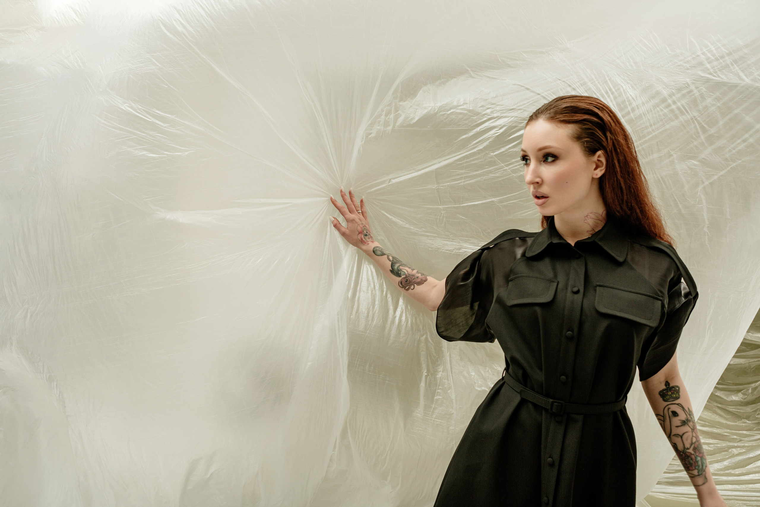 Ms. Secret. Фотограф Евгений Политов