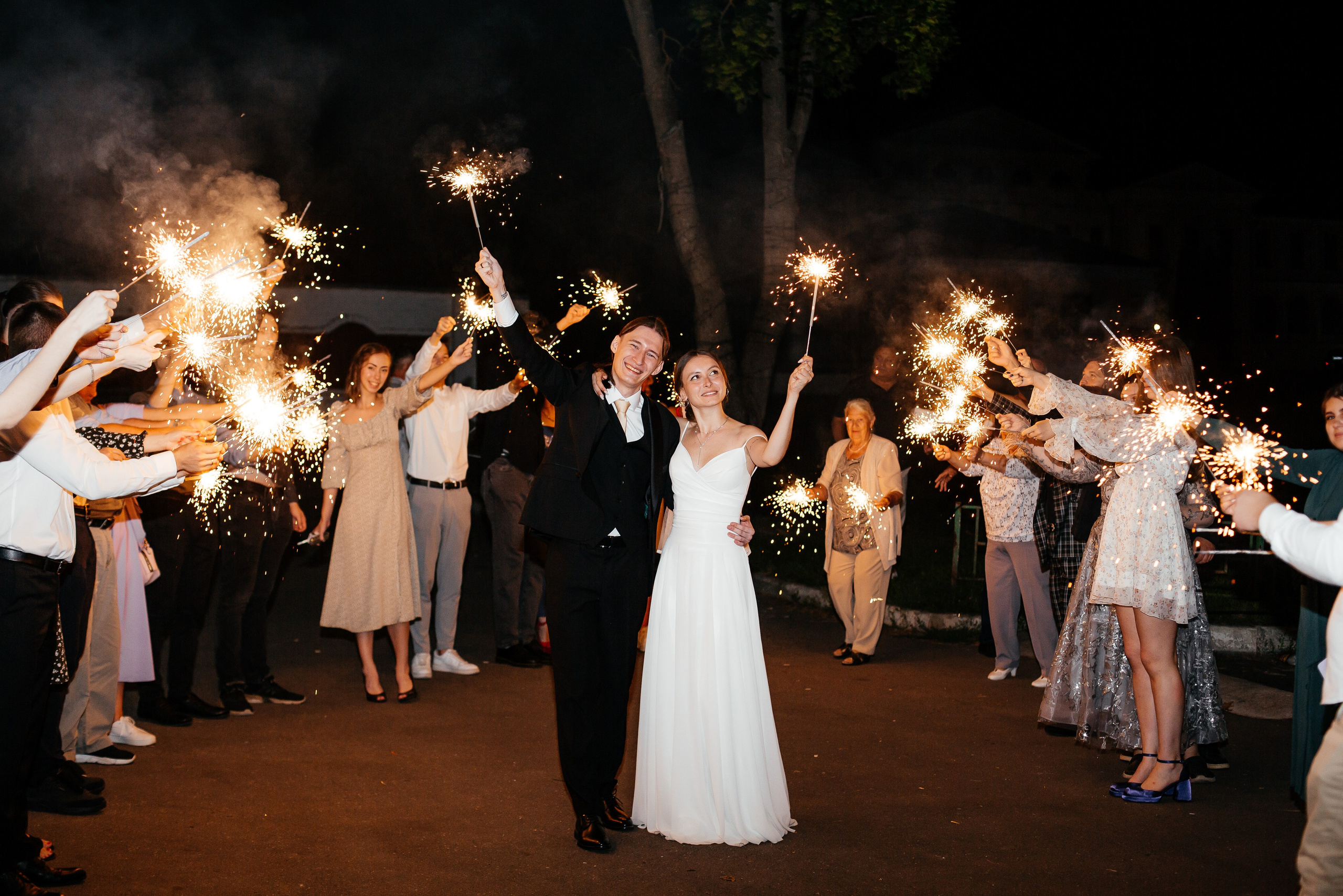 Владислав и Полина. Свадебный фотограф Александр Абрамов Москва / Зеленоград