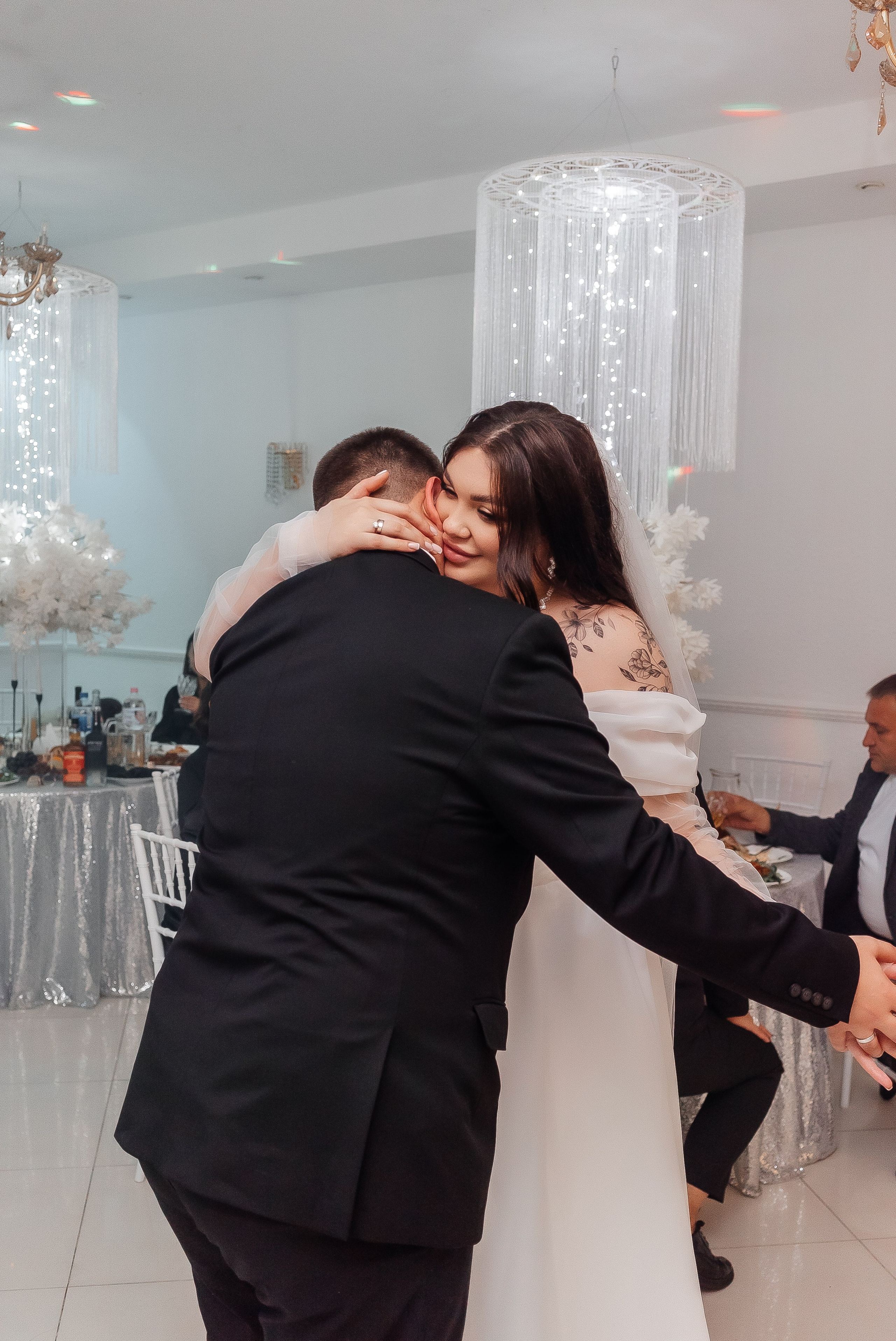 Валерия и Дмитрий. Свадебный и семейный фотограф во Владивостоке Александра Глускер