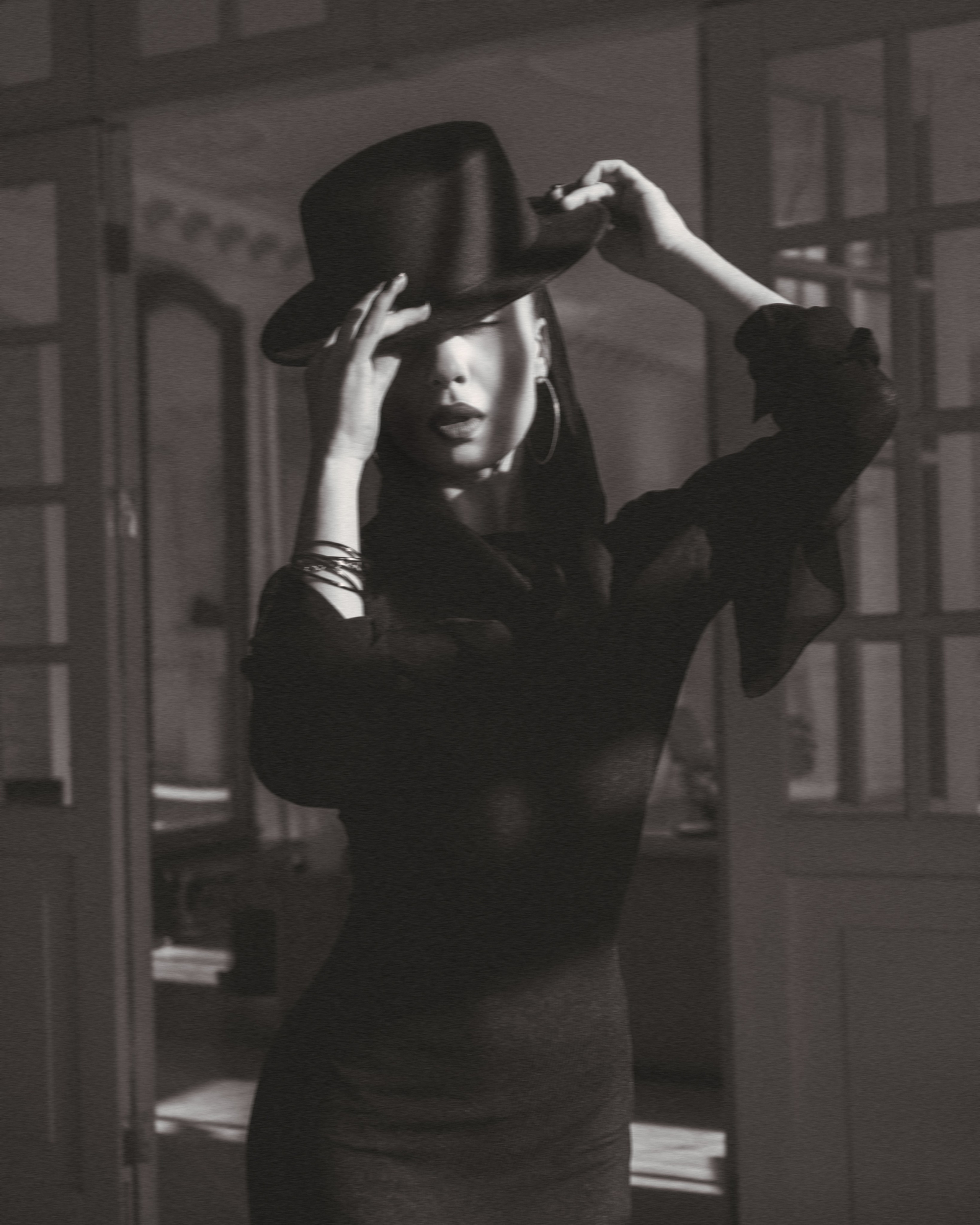 Olga. Alena Gribkova