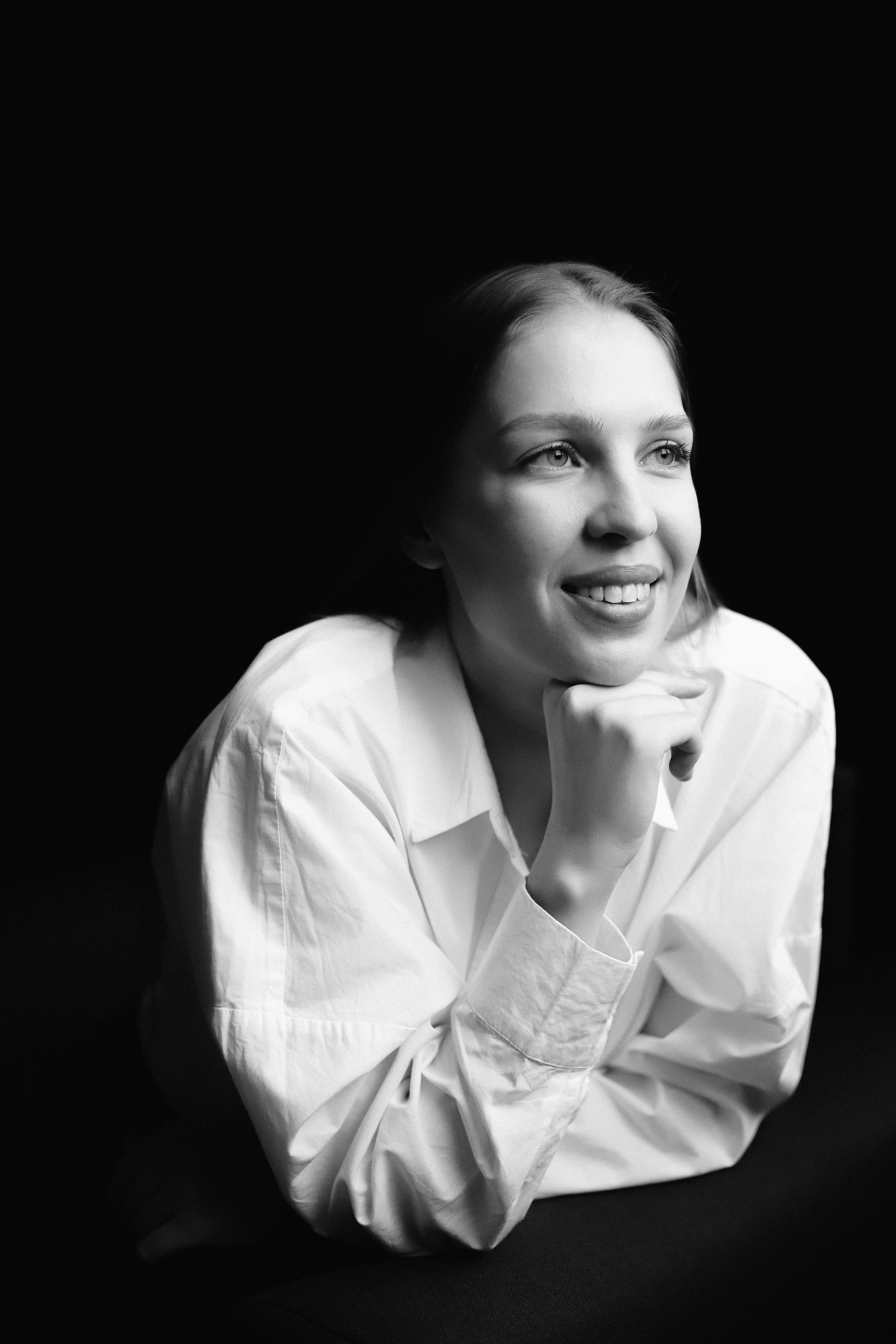 Женский портрет. Татьяна Дымова. Фотограф. Новосибирск