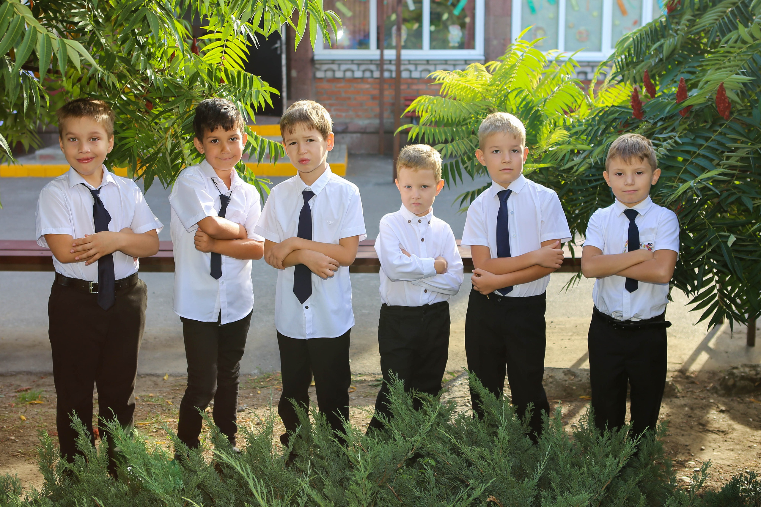 выпускной альбом Краснодар, выпускной альбом 1 класс