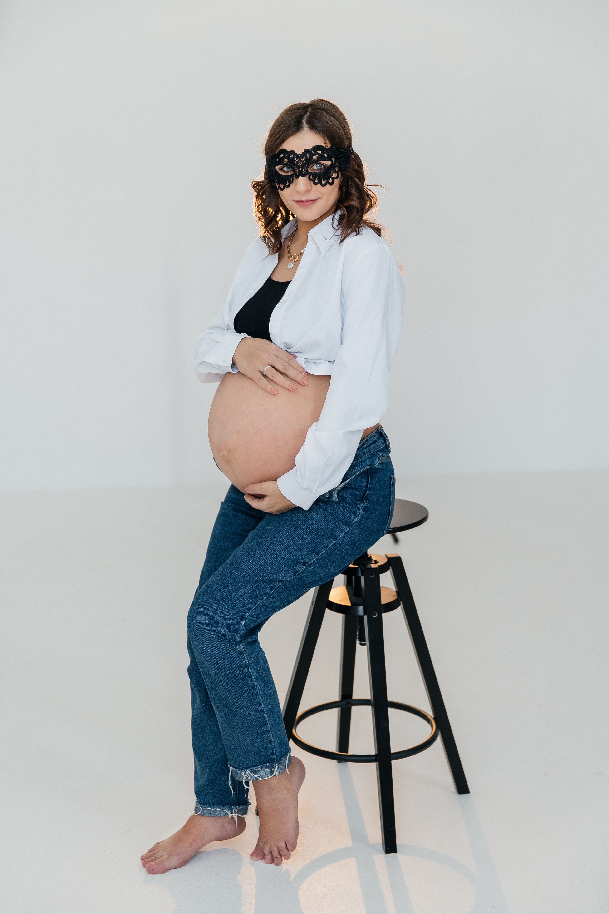 В ожидании двойняшек. Семейный и детский фотограф в Сергиев Посаде, Хотьково Якимчук Любовь