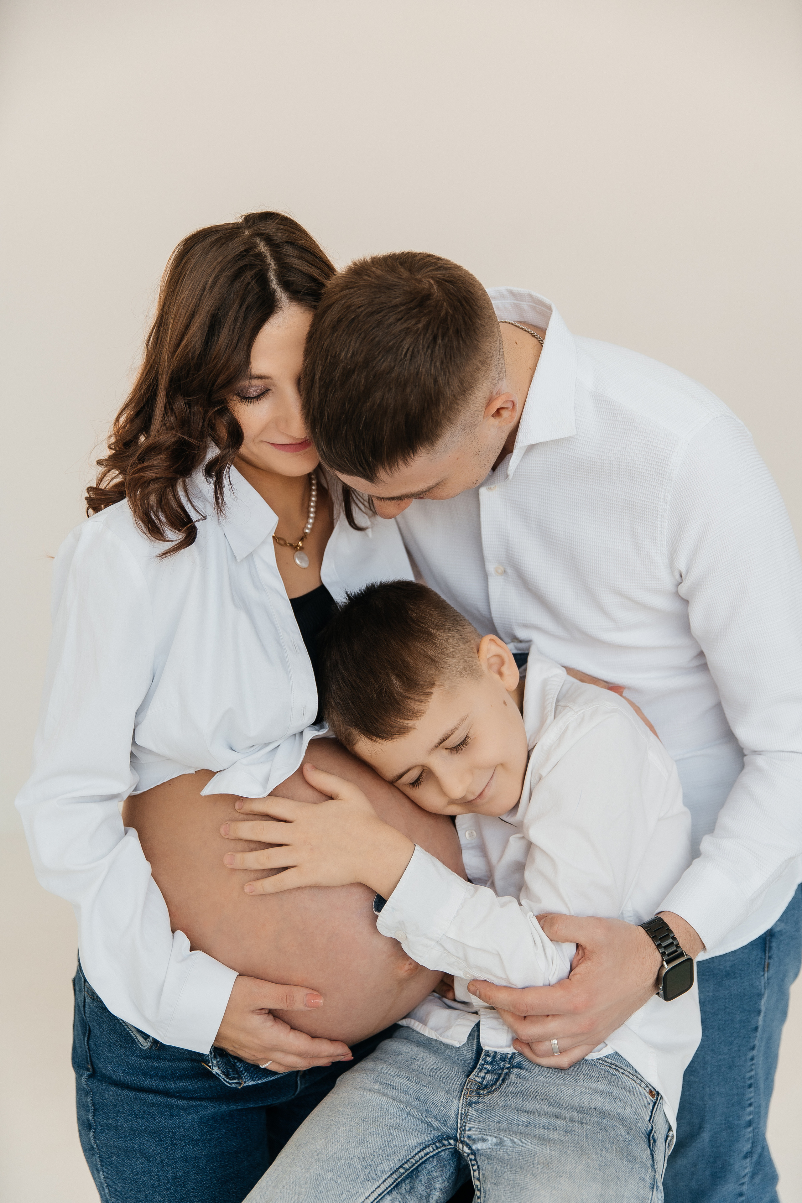 В ожидании двойняшек. Семейный и детский фотограф в Сергиев Посаде, Хотьково Якимчук Любовь