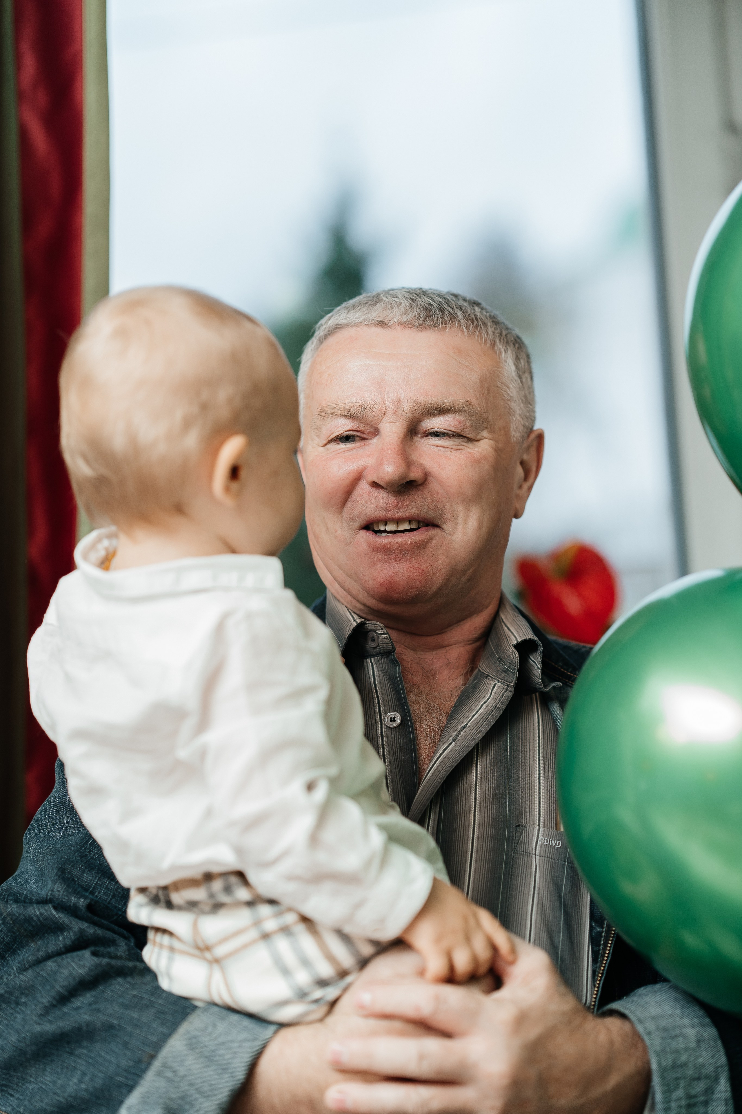 1 годик. Ресторан Русский дворик. Семейный и детский фотограф в Сергиев Посаде, Хотьково Якимчук Любовь