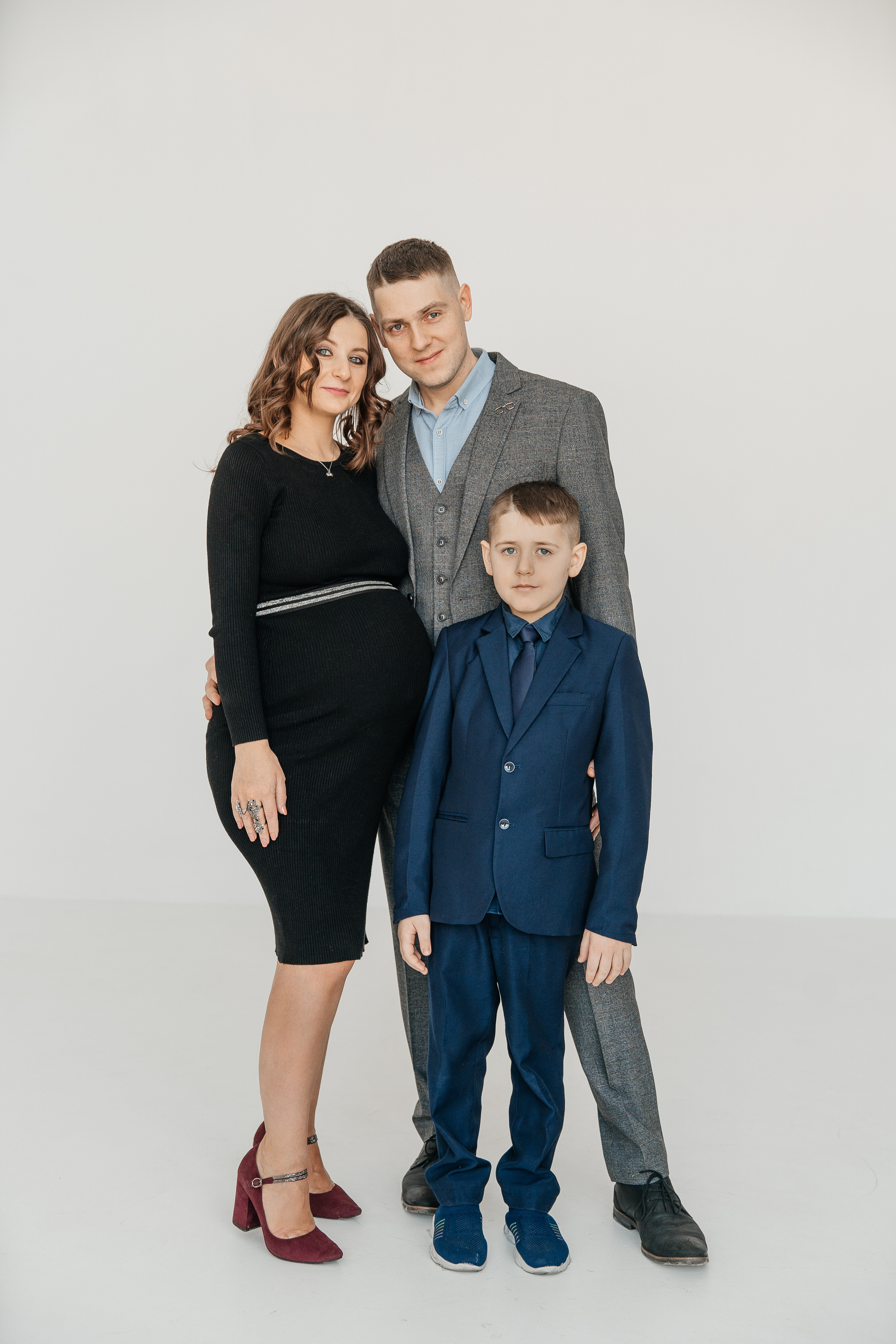 В ожидании двойняшек. Семейный и детский фотограф в Сергиев Посаде, Хотьково Якимчук Любовь