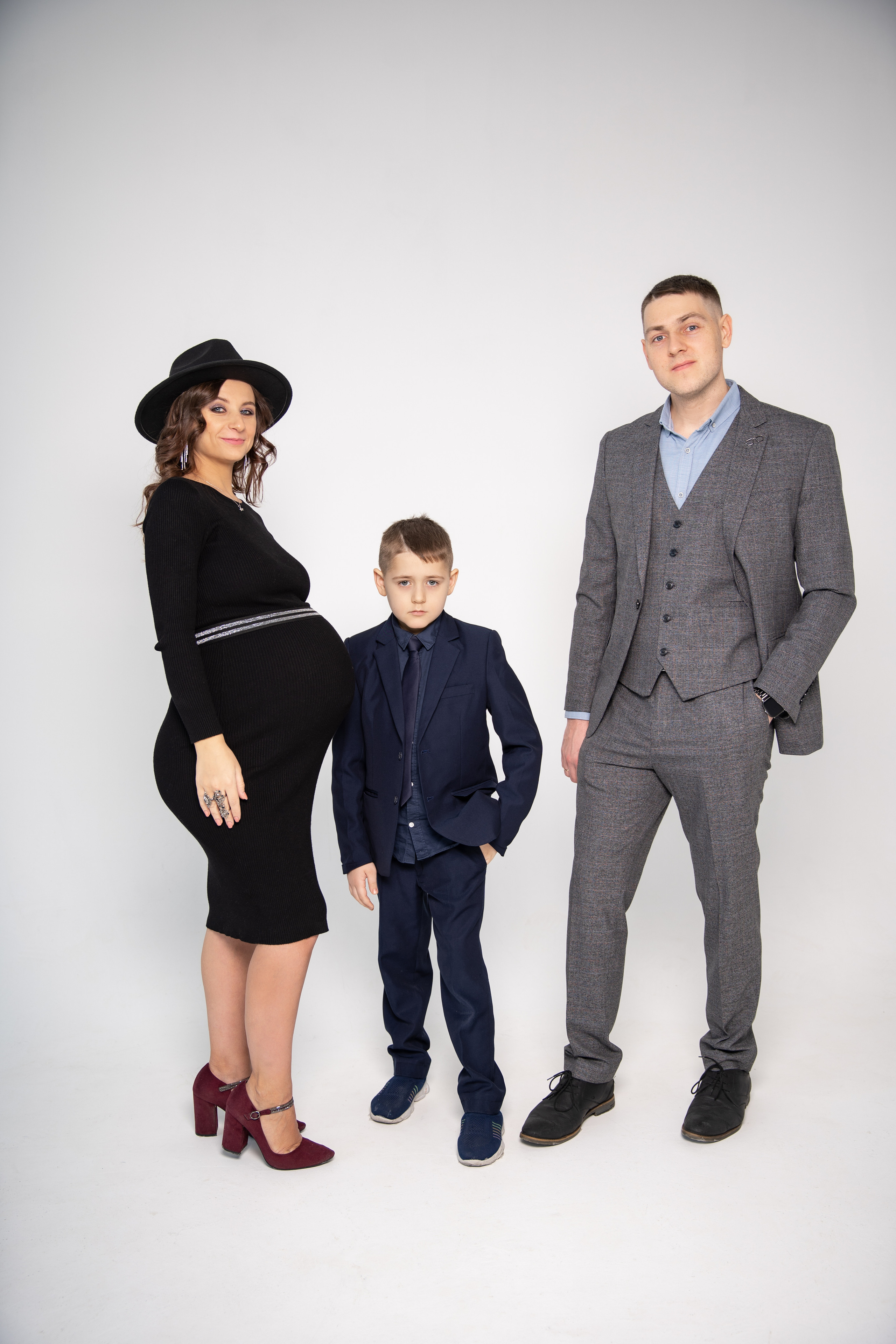 В ожидании двойняшек. Семейный и детский фотограф в Сергиев Посаде, Хотьково Якимчук Любовь