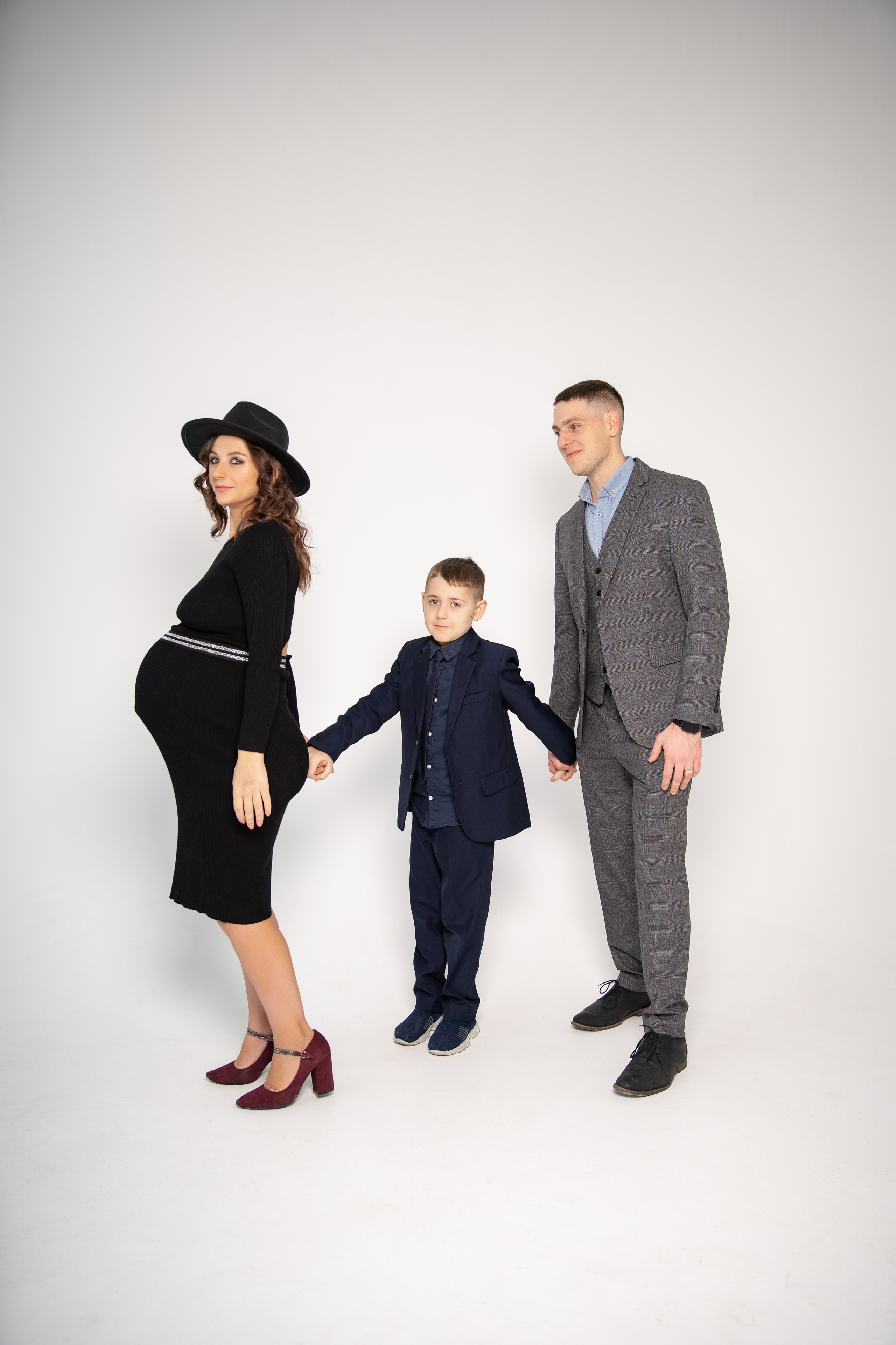 В ожидании двойняшек. Семейный и детский фотограф в Сергиев Посаде, Хотьково Якимчук Любовь