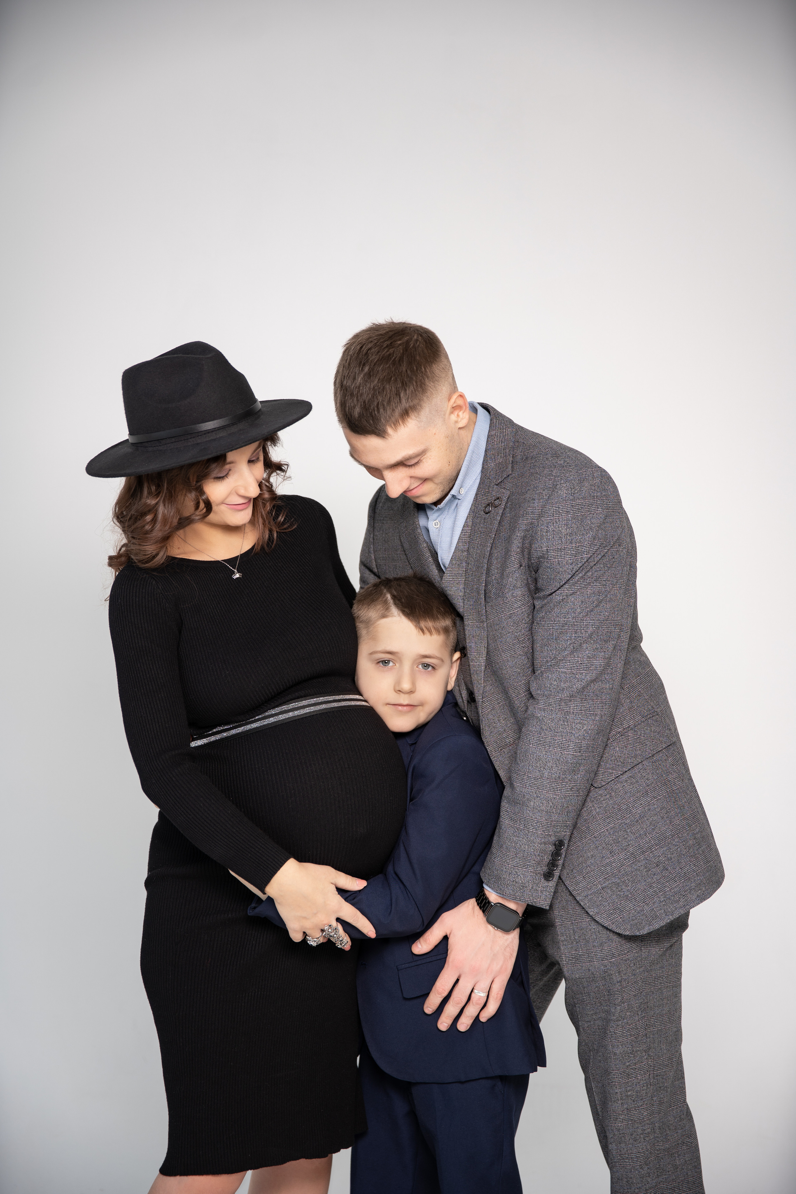 В ожидании двойняшек. Семейный и детский фотограф в Сергиев Посаде, Хотьково Якимчук Любовь