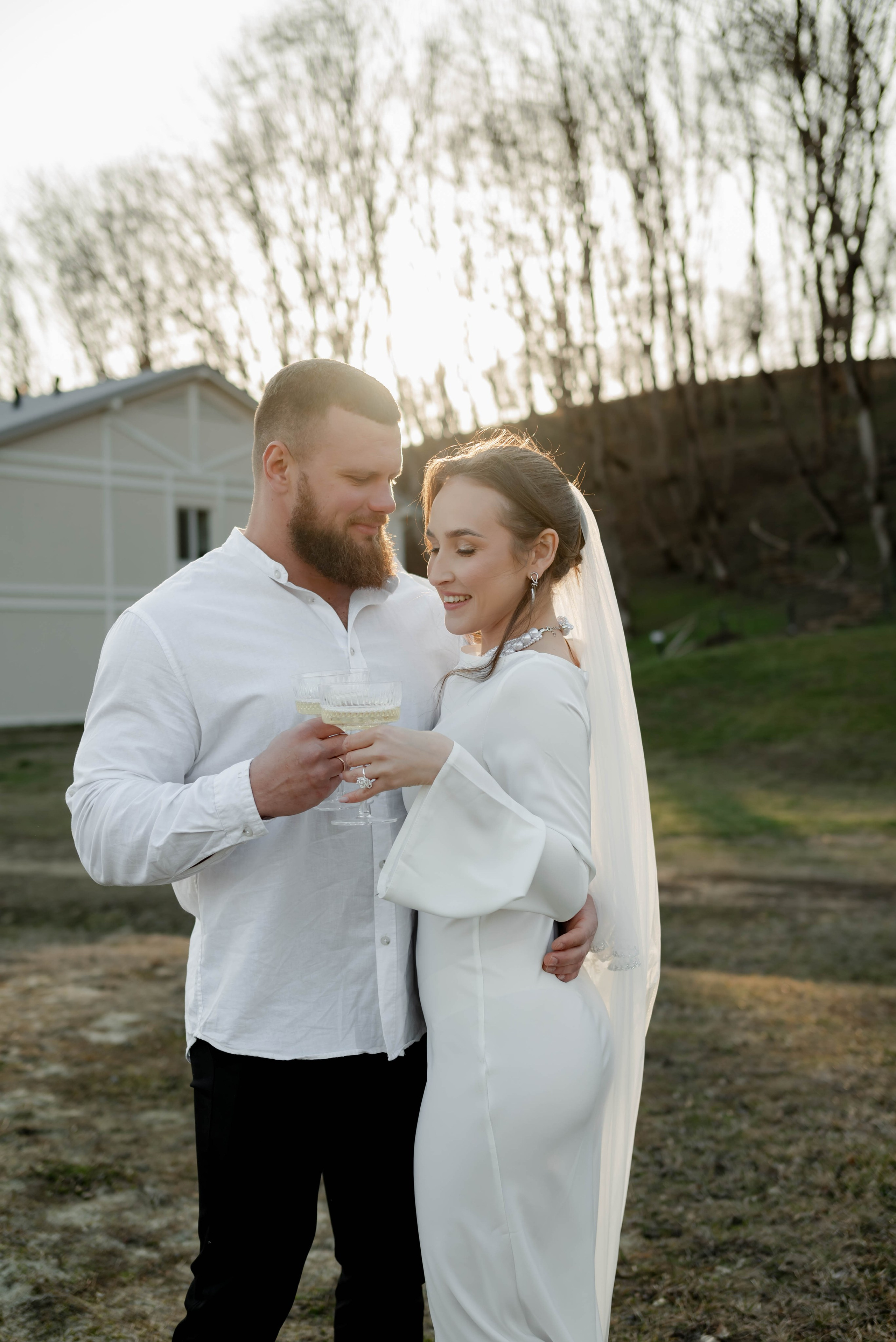 Зоя и Руслан. Свадебный репортажный фотограф в Краснодаре и Лабинске Плуговая Юлия