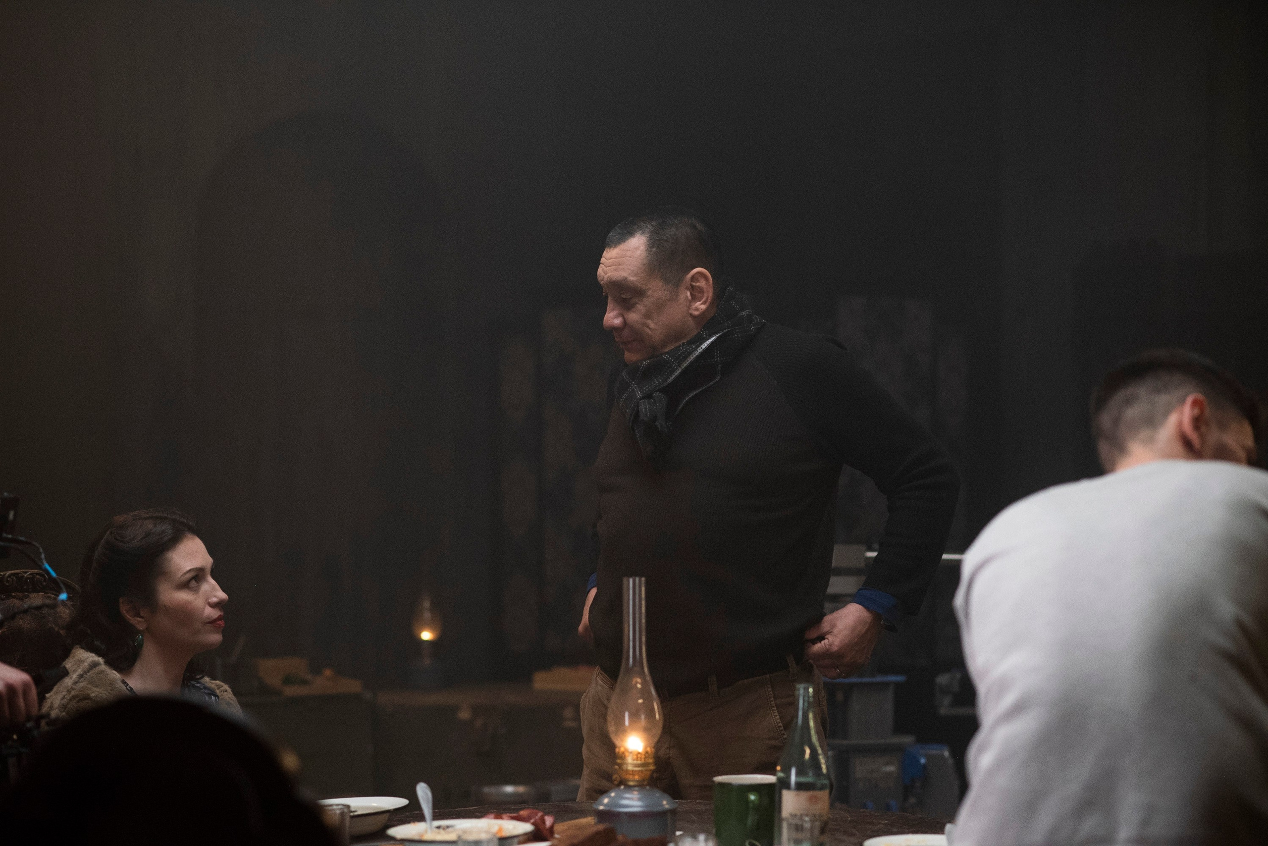 Егор Кончаловский «Большой Дом». May the numbers guide us