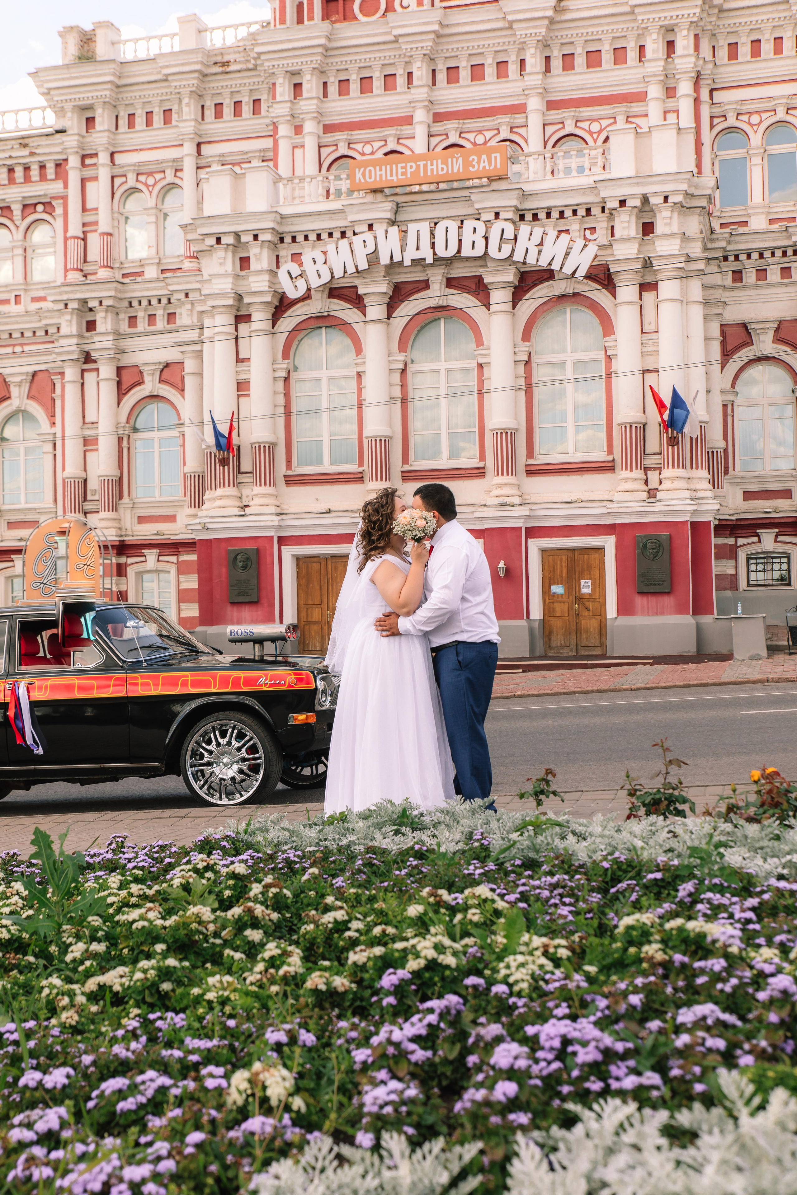 НАДЕЖДА И АЛЕКСАНДР. Свадебный и семейный фотограф в Курске и Курчатове