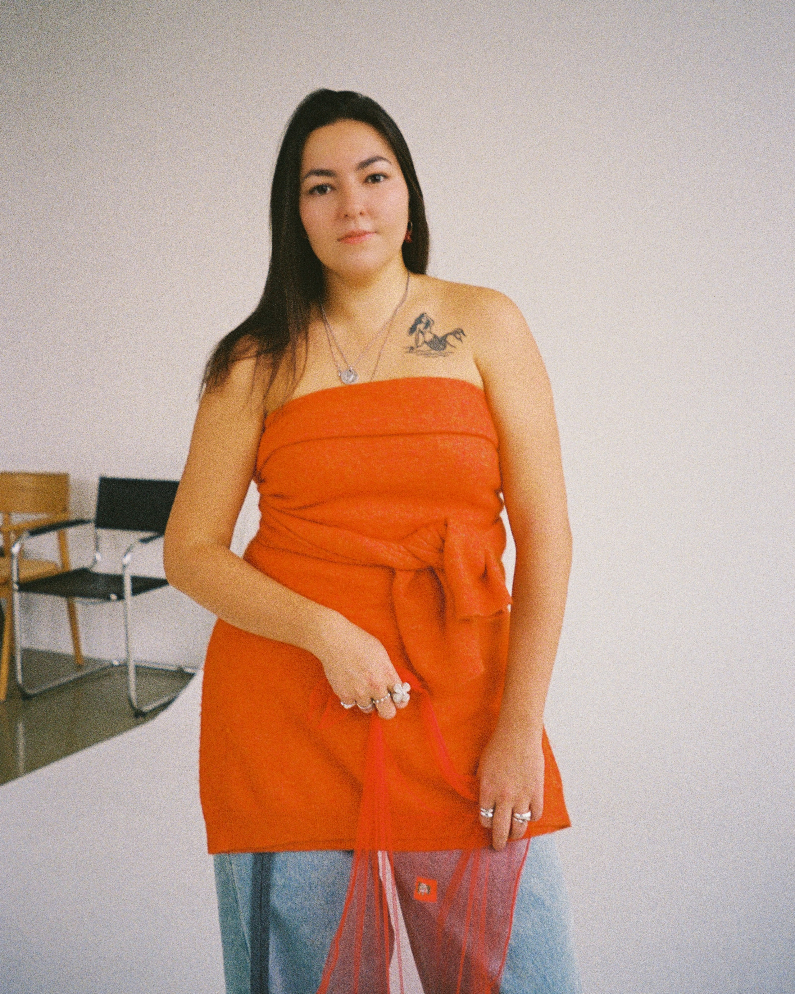 Наташа | Портретная фотосессия | Санкт-Петербург. Пленочный фотограф в Санкт-Петербурге Ксения Давыдова