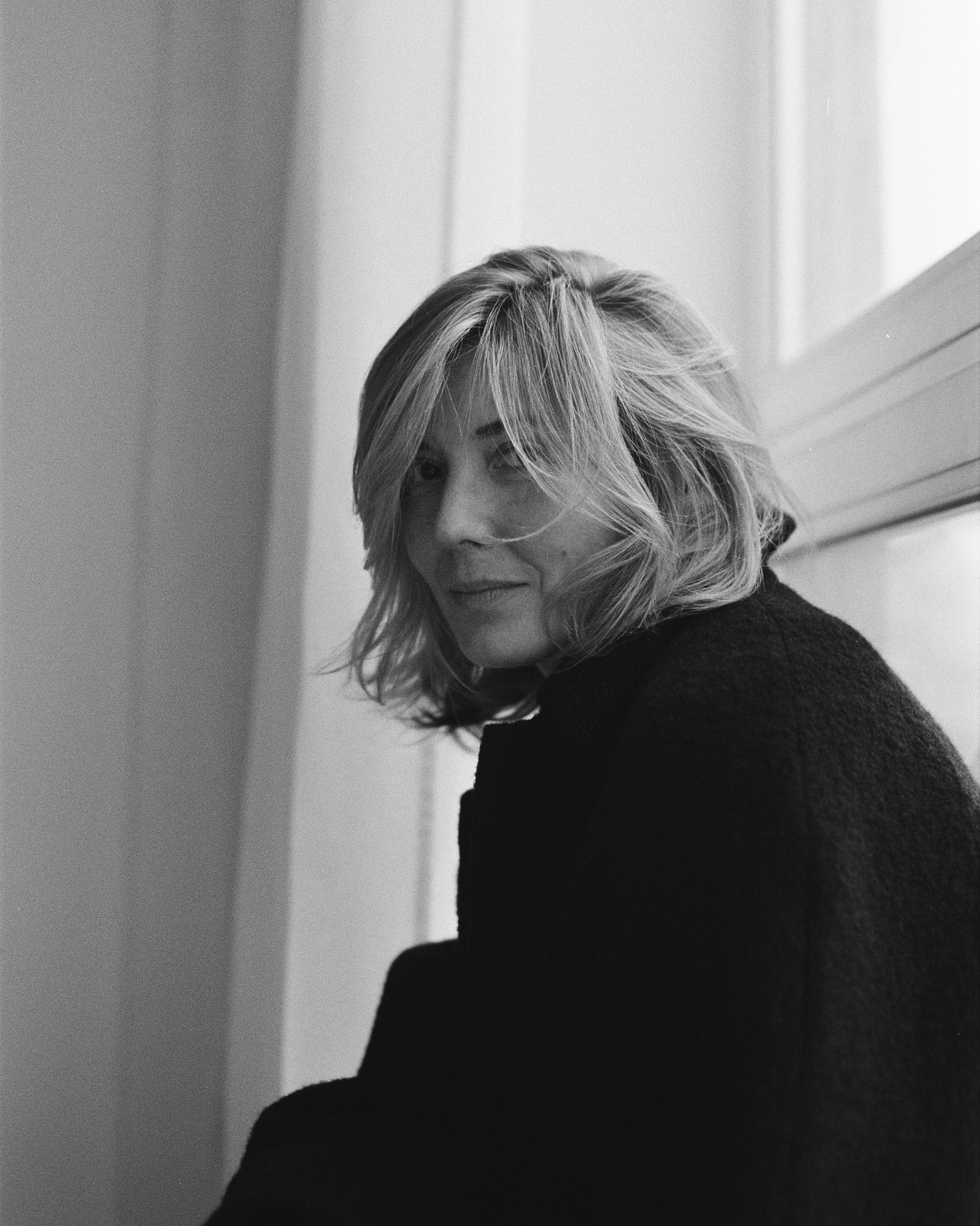 Портретная съемка на пленку Мария портрет фотограф