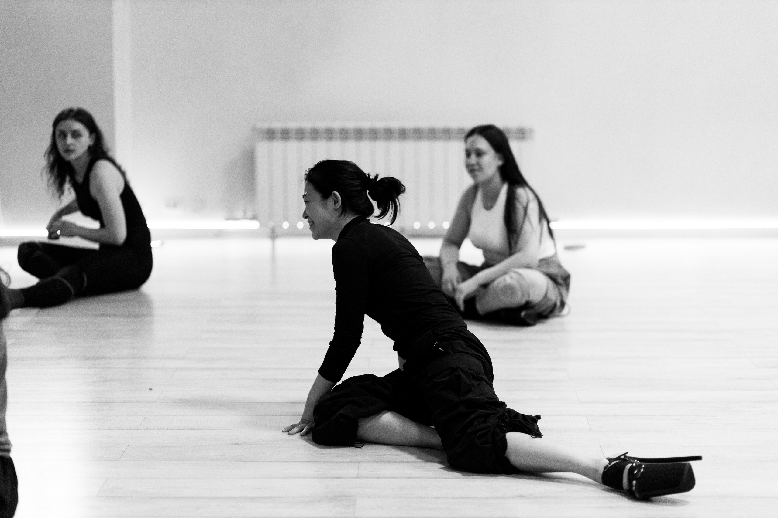 Choreo class | anita kan | май 2026. Фотограф Ева Ким