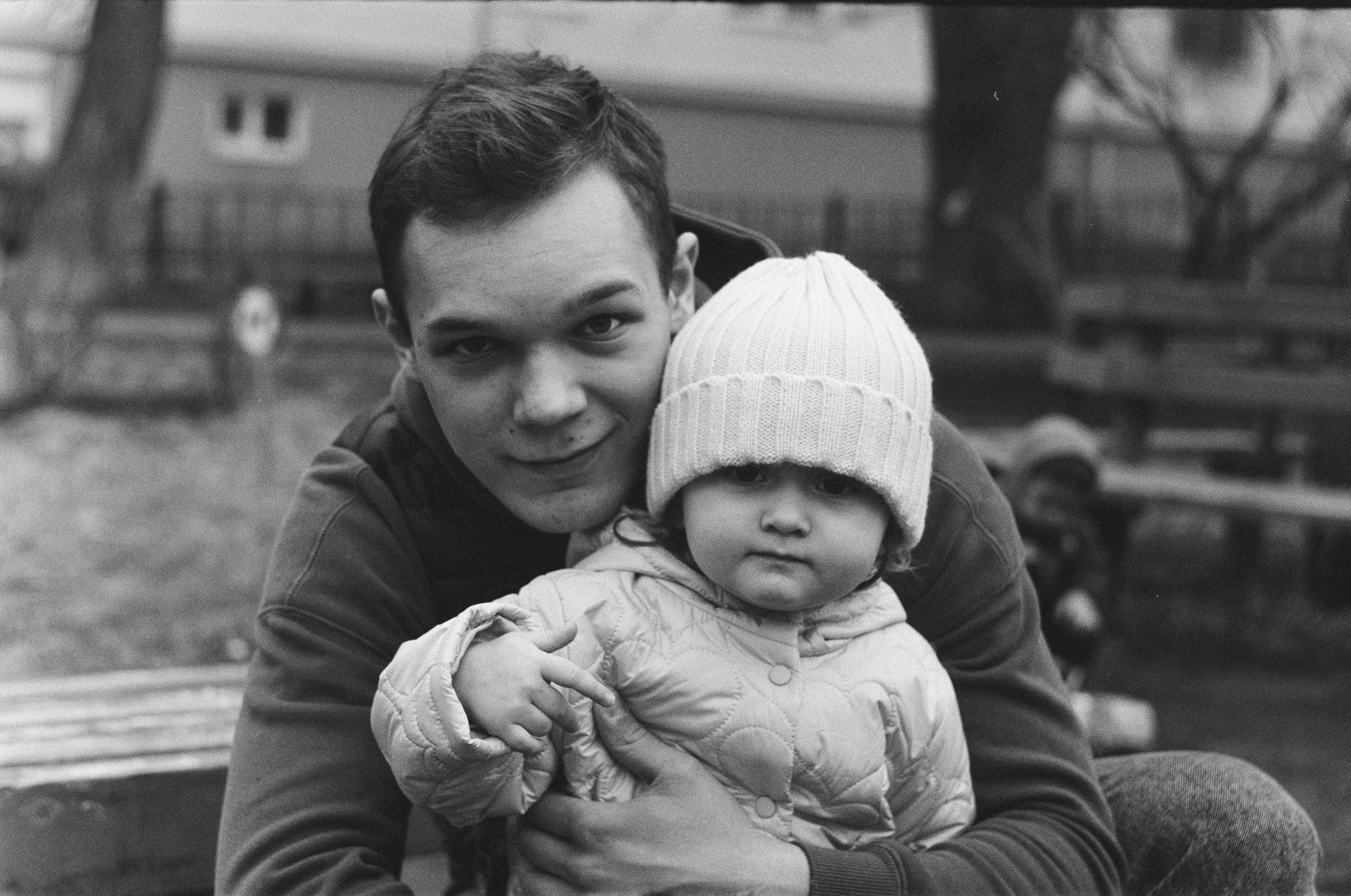 Плёночные эксперименты. Уголок фототворчества Никиты Усачева