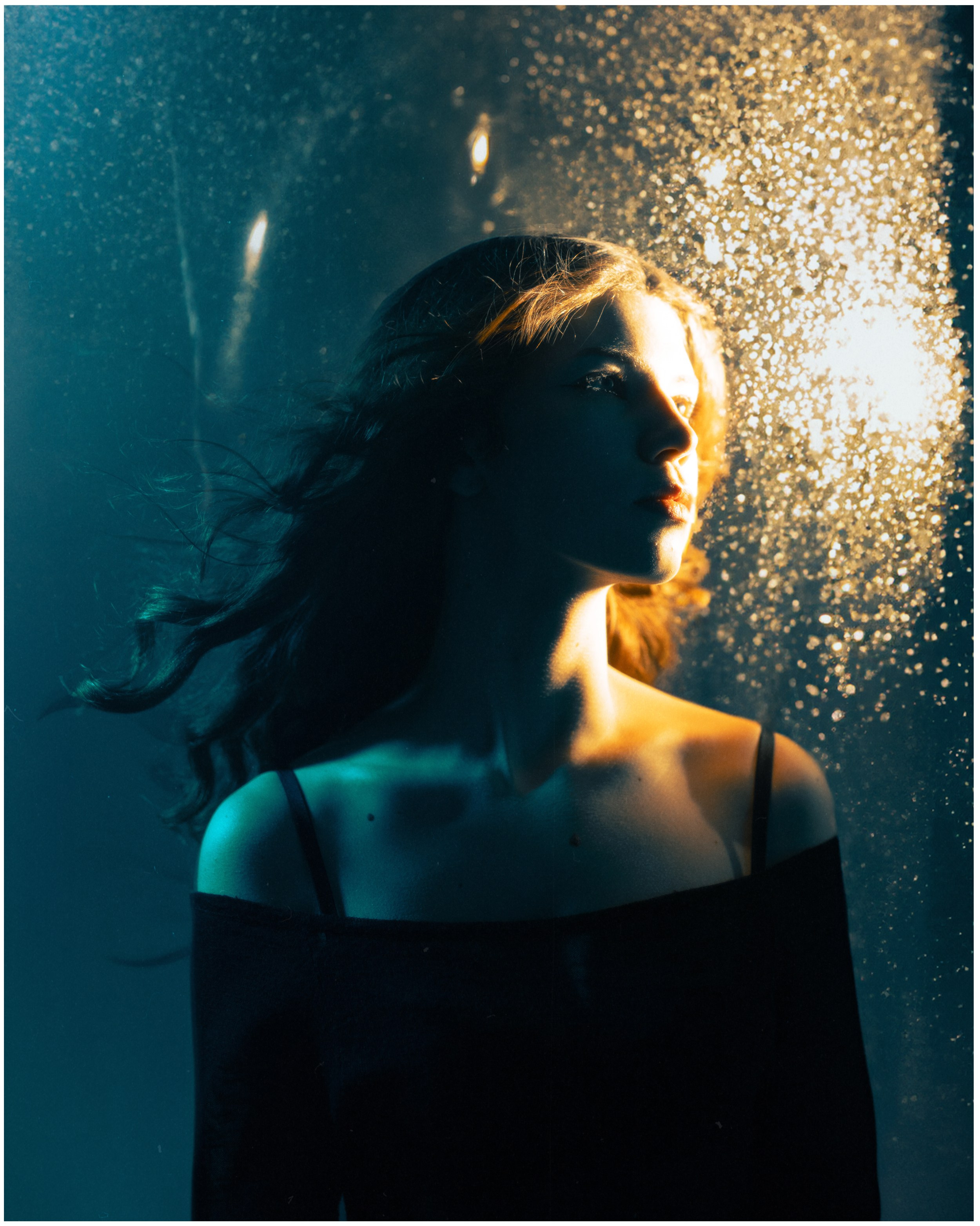 Studio. Портретный фотограф в Москве Диана Бергман