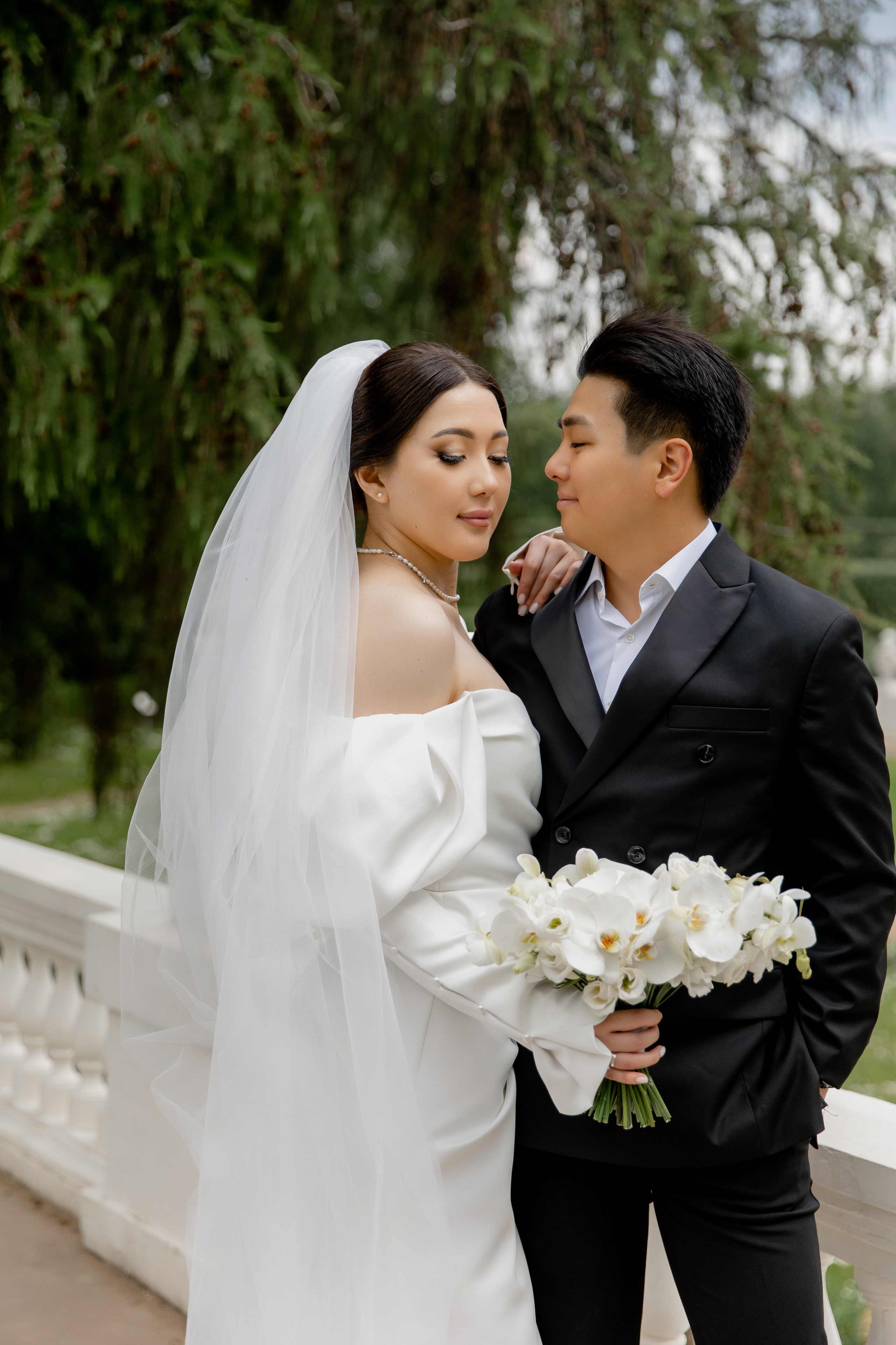 Дима и Аля. Свадебный фотограф Стефания|Москва