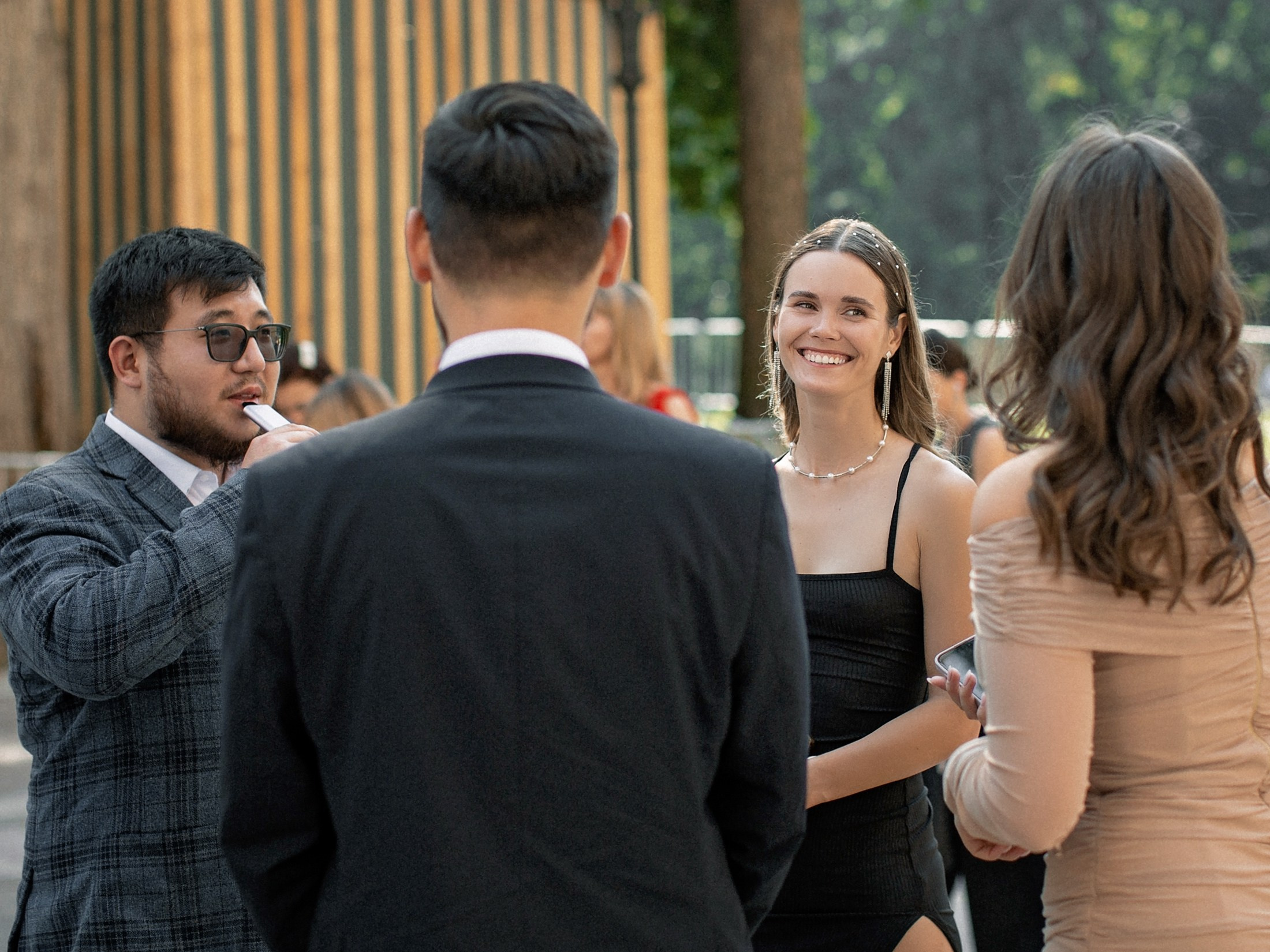 Свадьба с гостями. Свадебный и портретный фотограф Москва