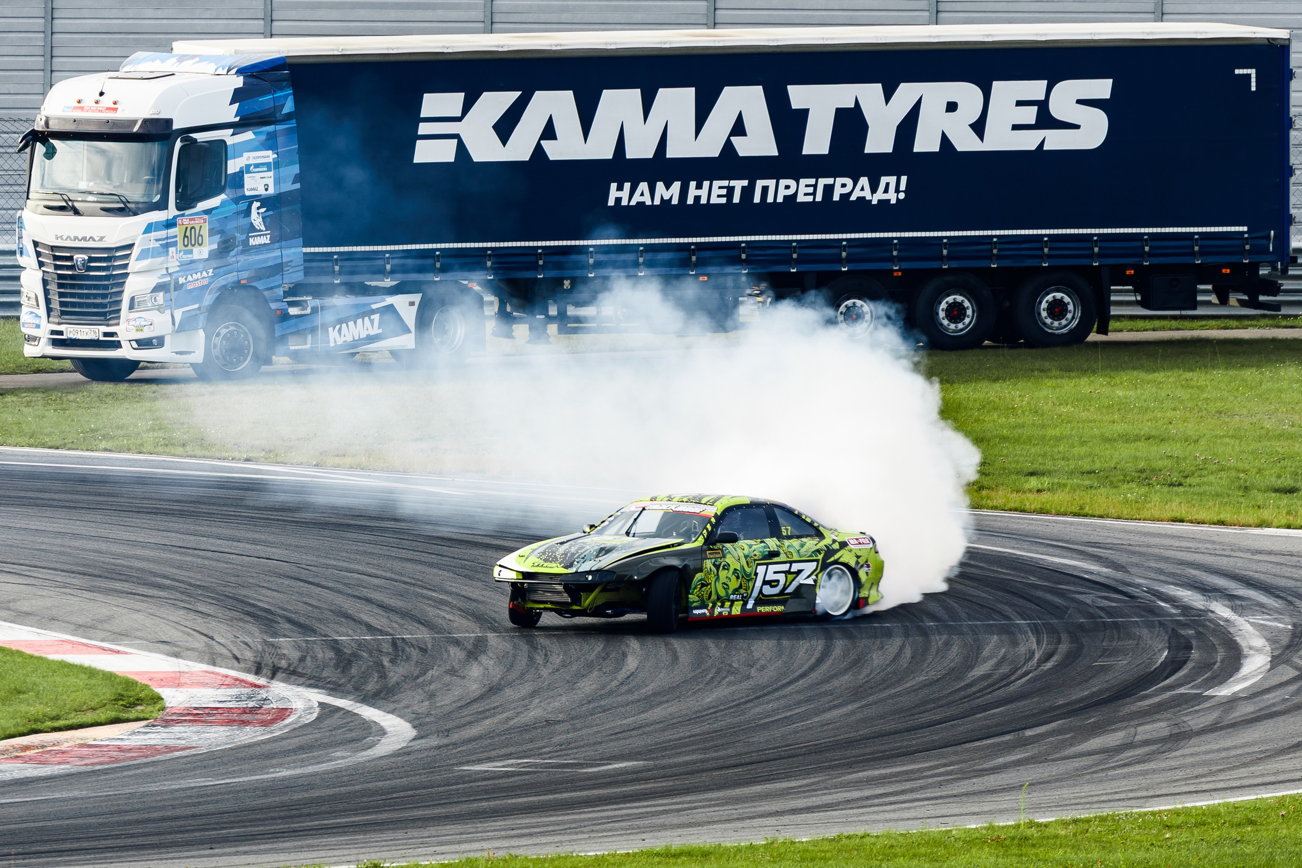 Drift Expo. GRISHAFOMIN Фотограф