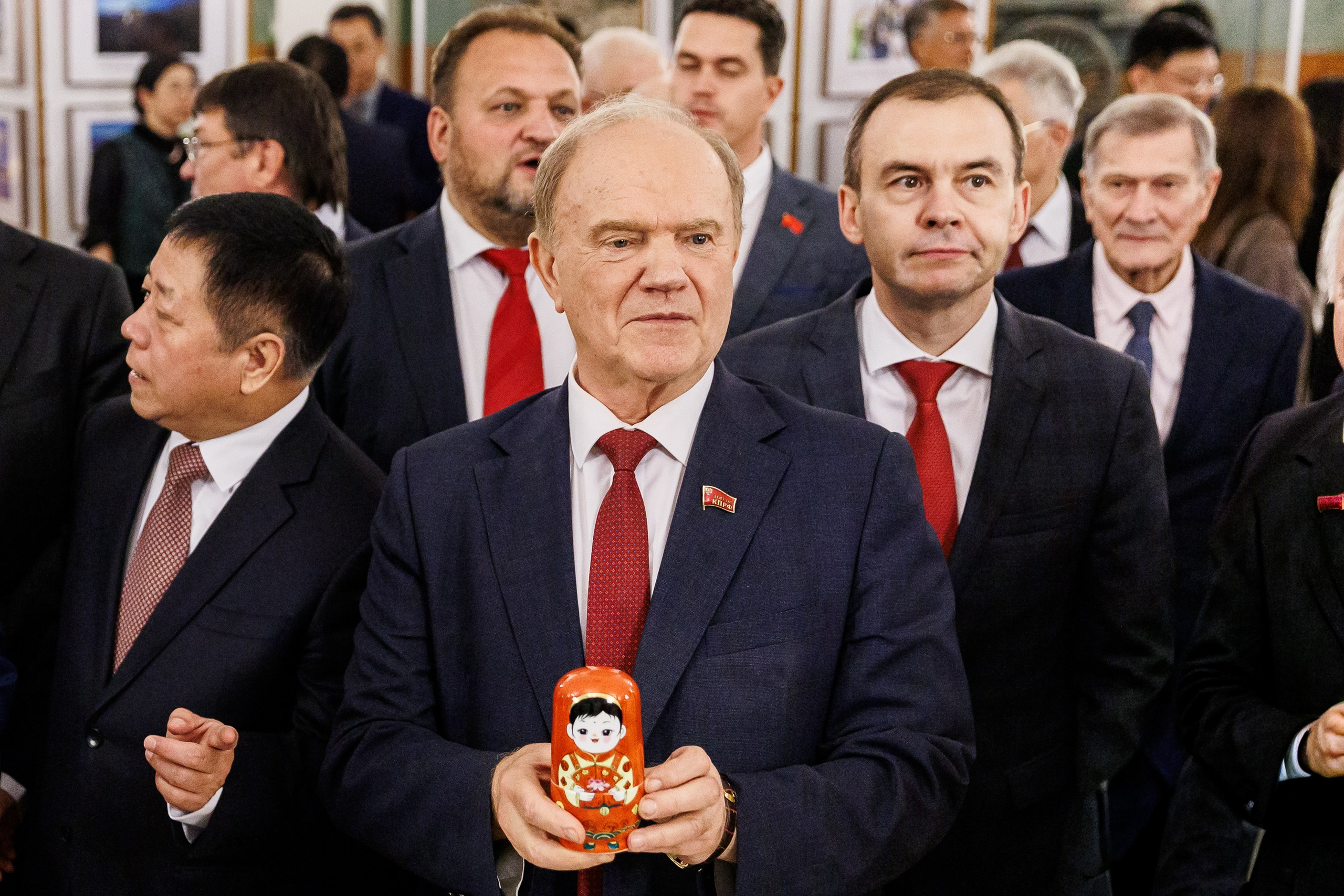 77-я годовщина со дня образования Китайской Народной Республики. GRISHAFOMIN Фотограф