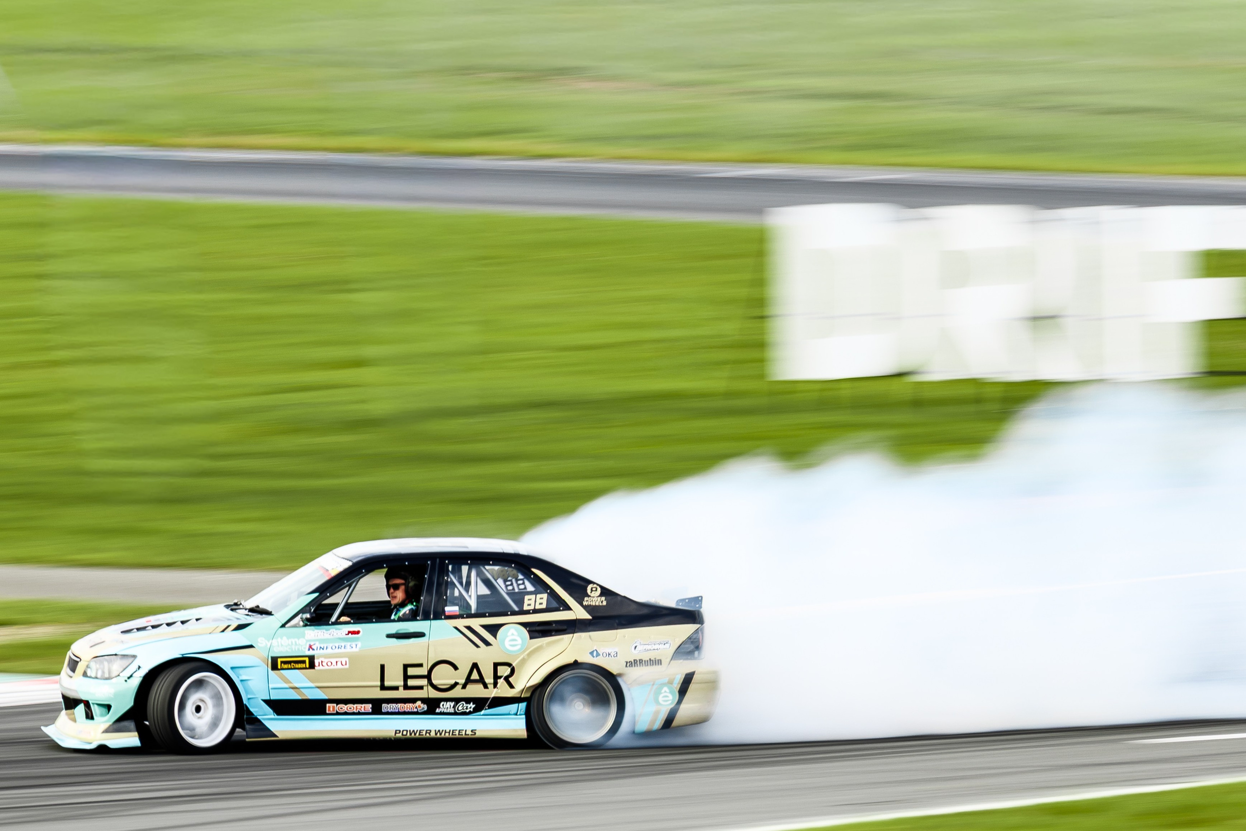 Drift Expo. GRISHAFOMIN Фотограф