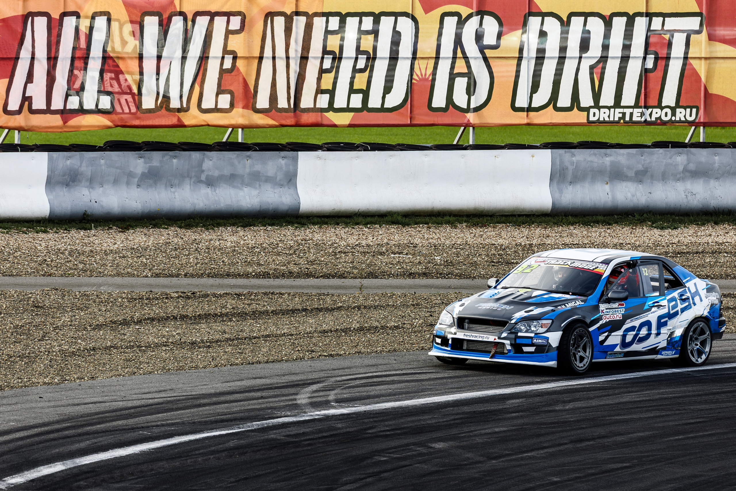 Drift Expo. GRISHAFOMIN Фотограф