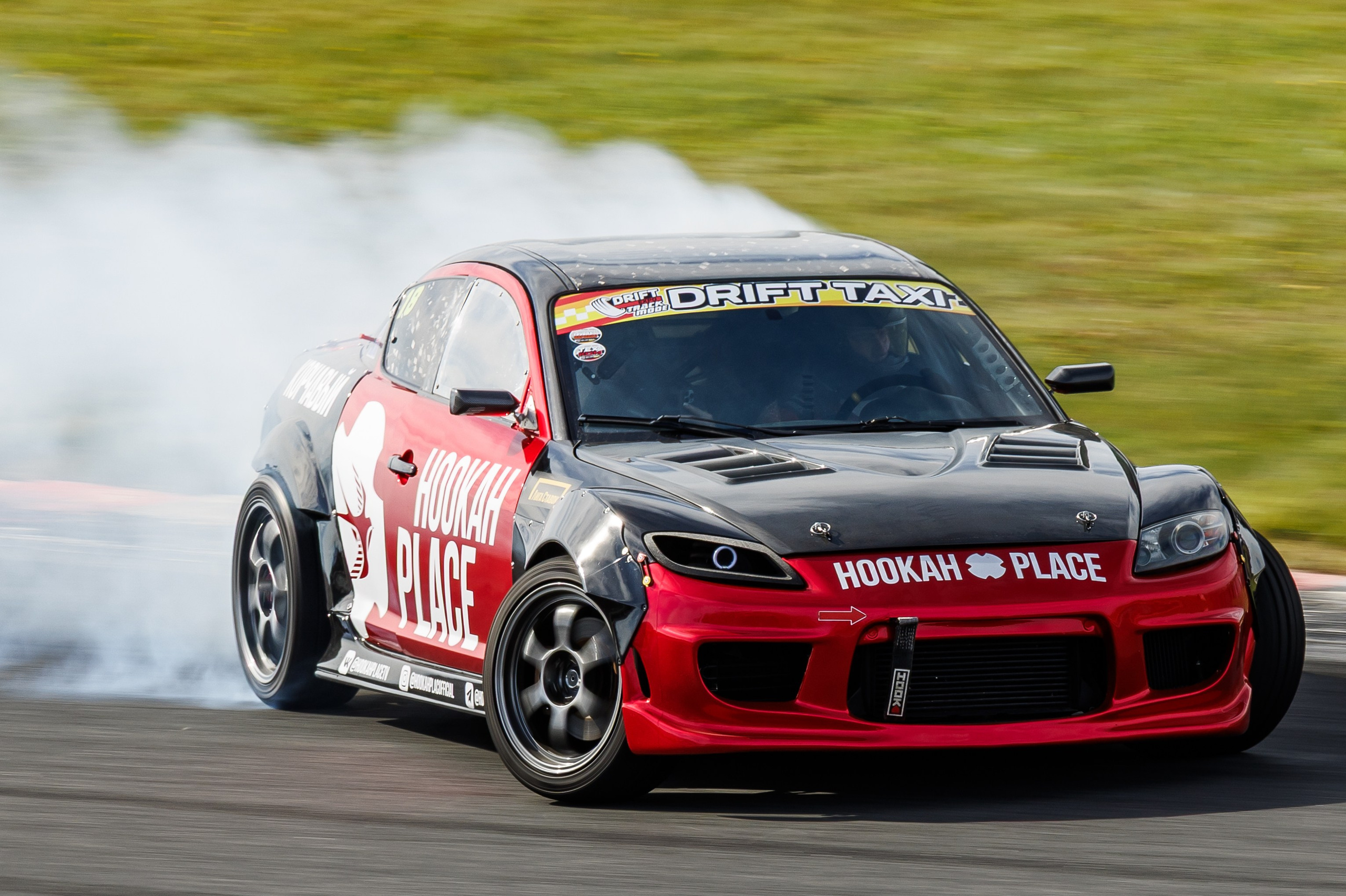 Drift Expo. GRISHAFOMIN Фотограф