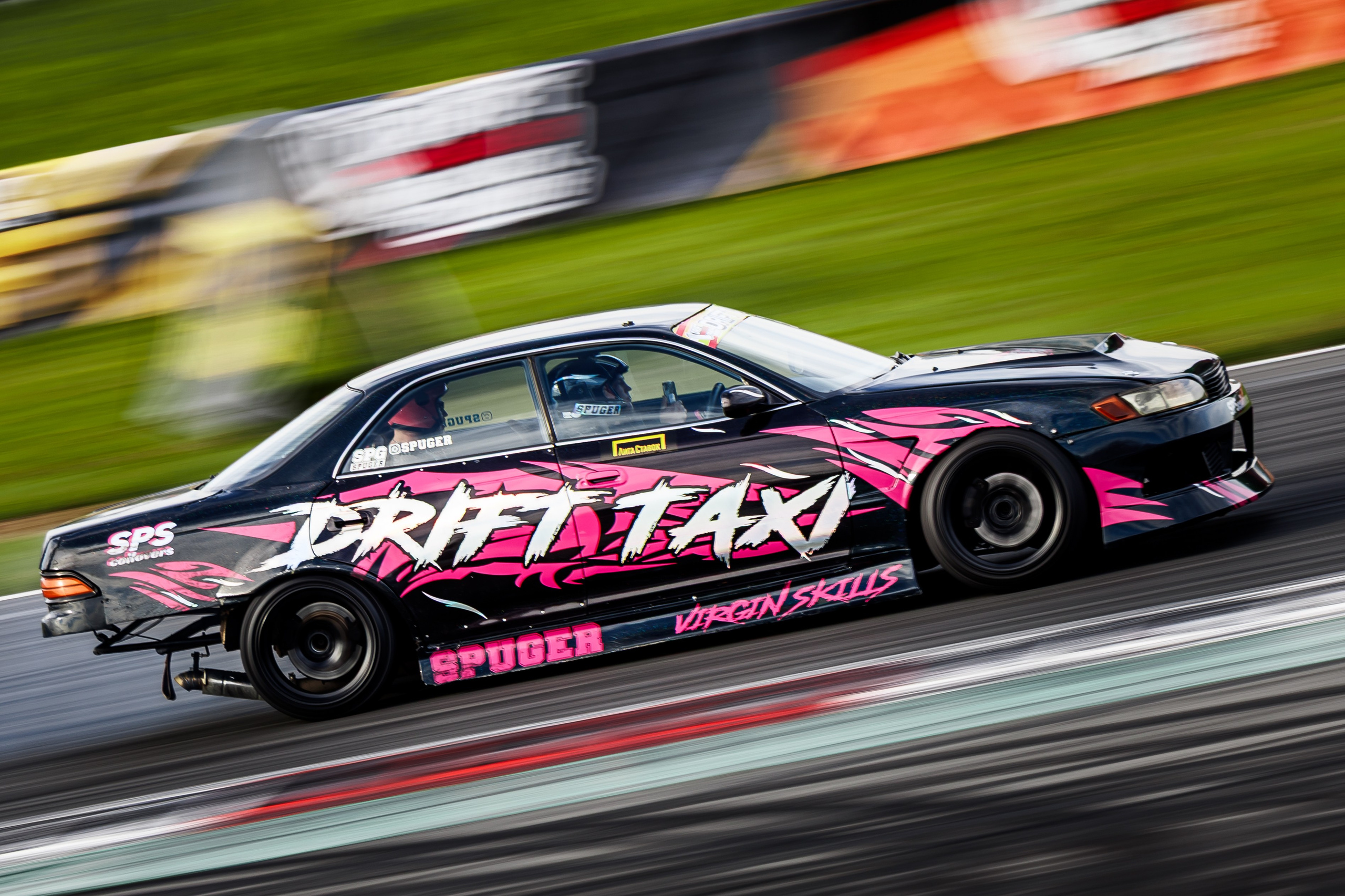 Drift Expo. GRISHAFOMIN Фотограф